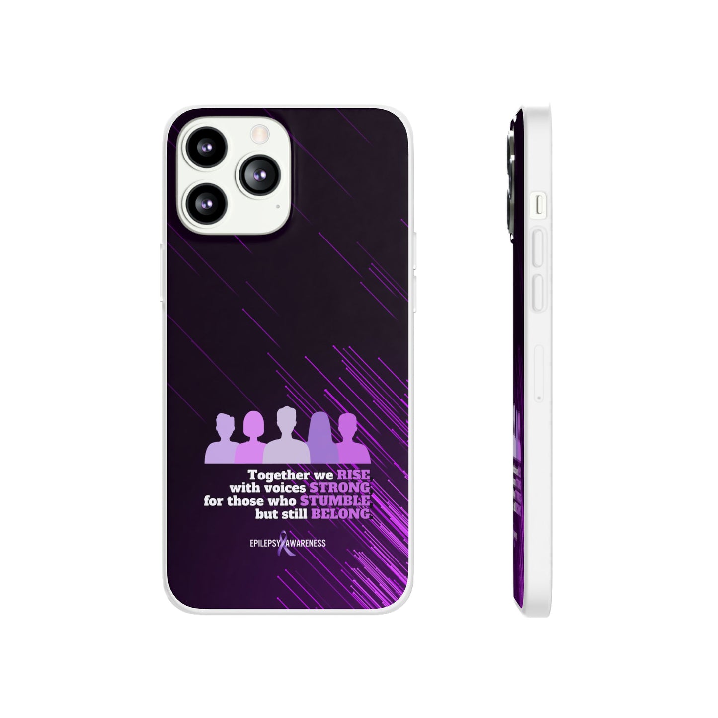 Together We Rise Flexi Cases