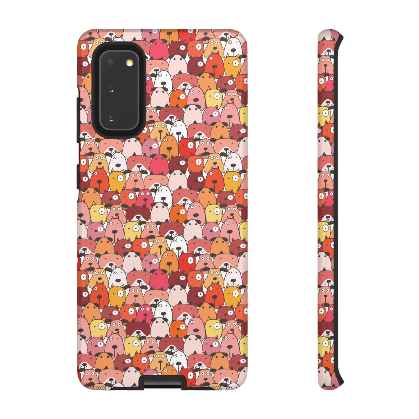 Feline Audience Tough Cases - Phone Case - Epileptic Al’s Shop