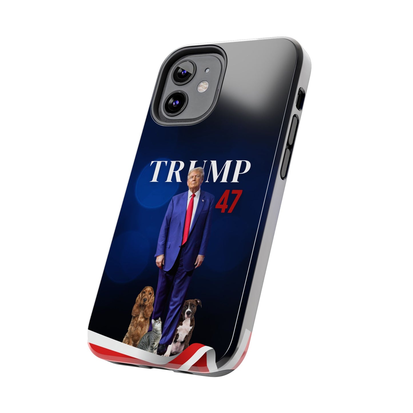 Trump 47 Tough Phone Cases