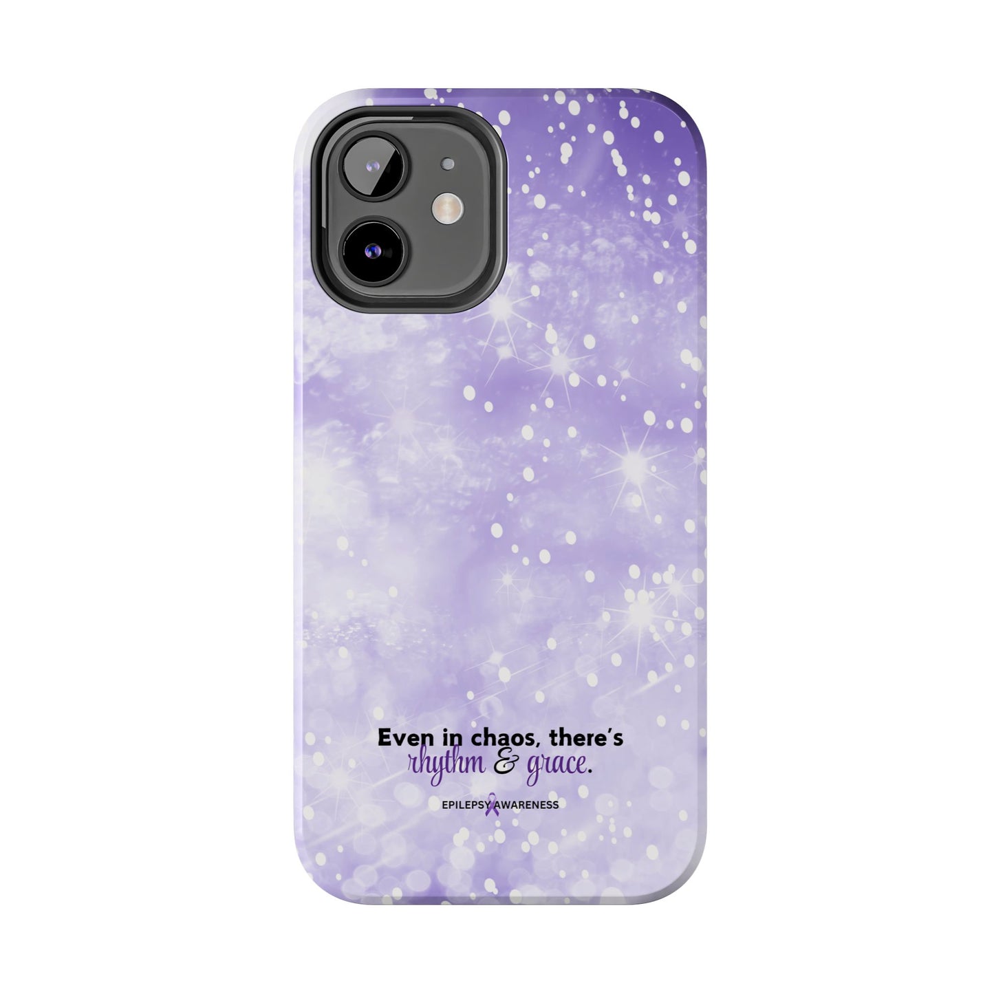 Chaos, Rhythm & Grace Tough Phone Cases