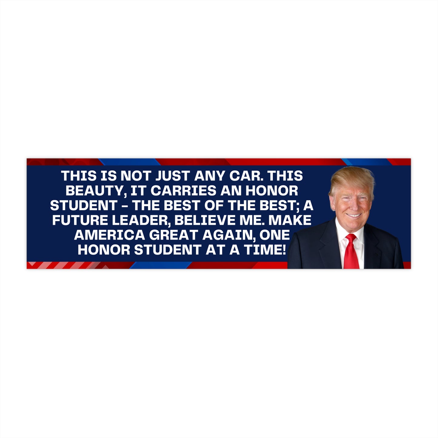 Honor Student Bumper Stickers