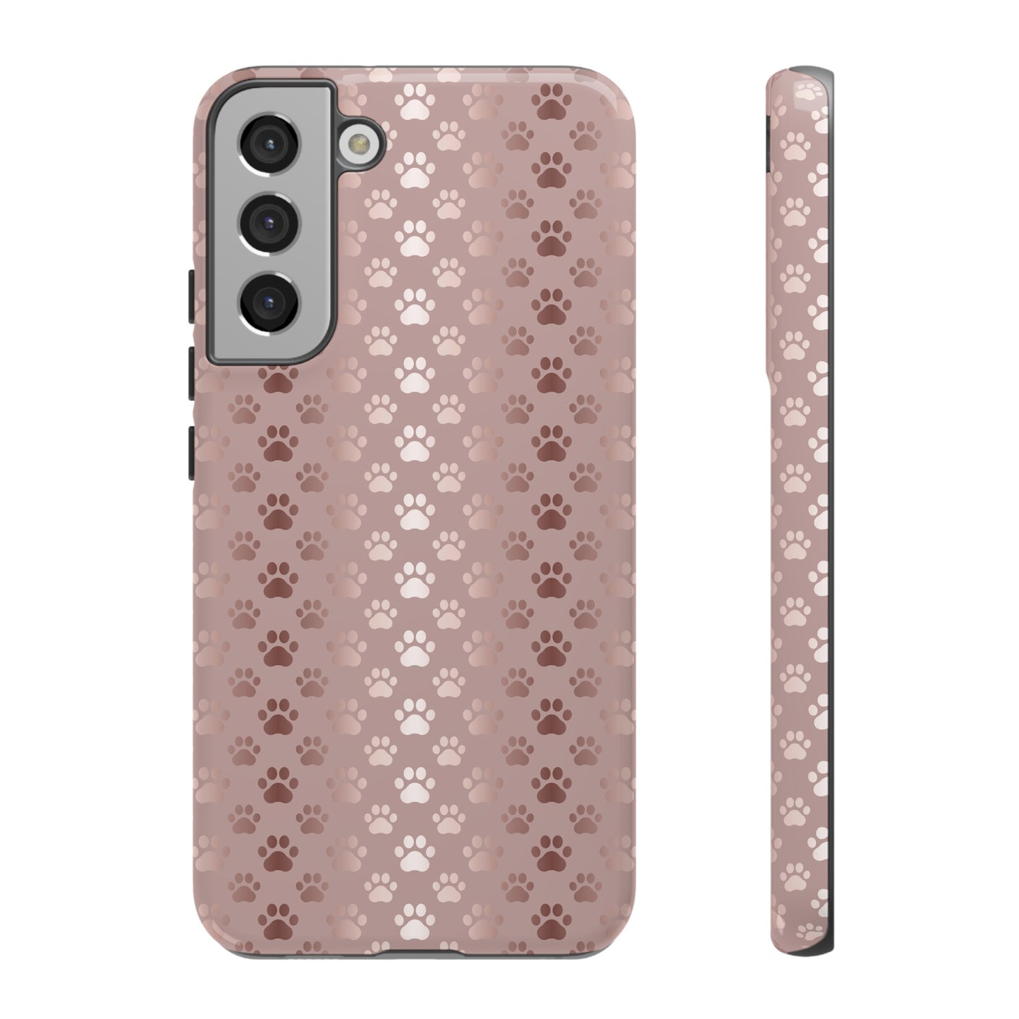 Shimmery Paws Tough Cases - Phone Case - Epileptic Al’s Shop