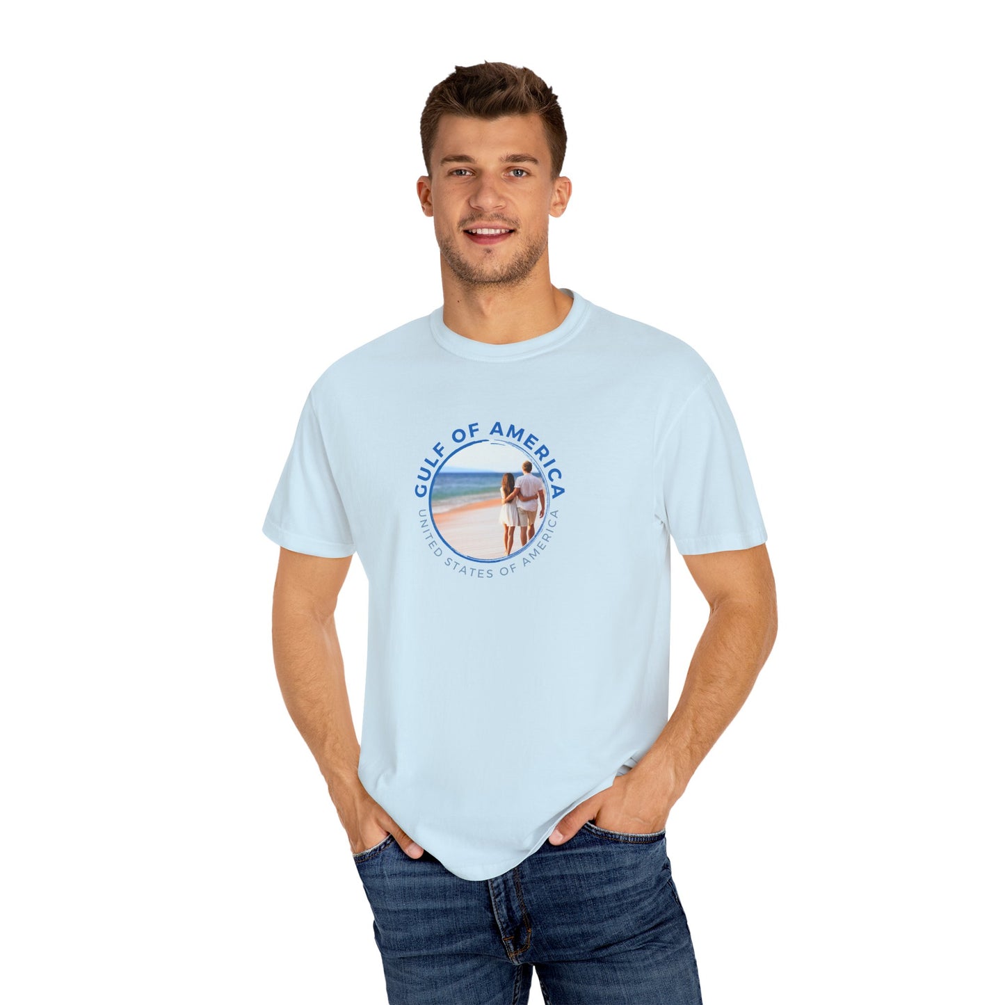 Gulf of America Vintage T-Shirt