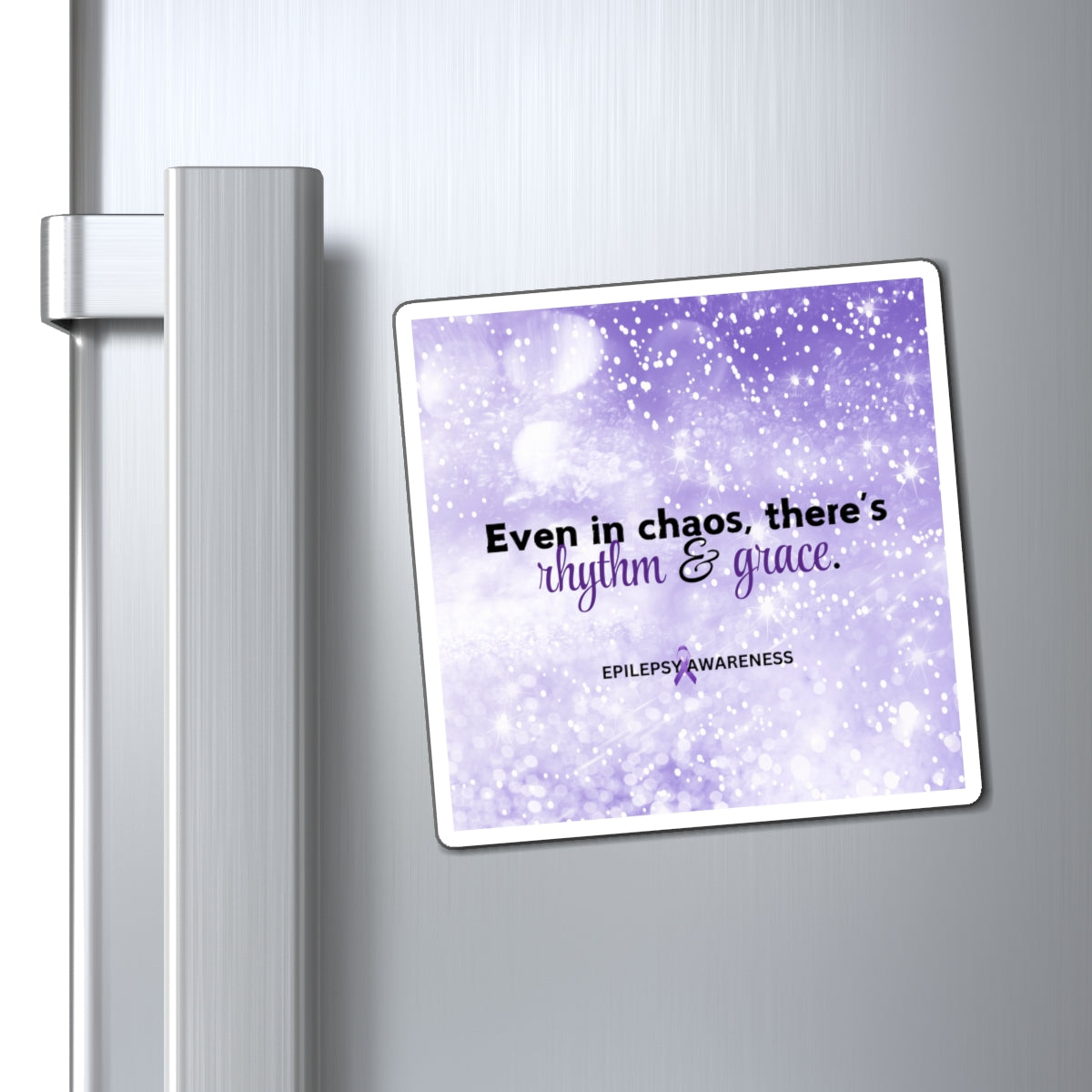 Chaos, Rhythm & Grace Magnets