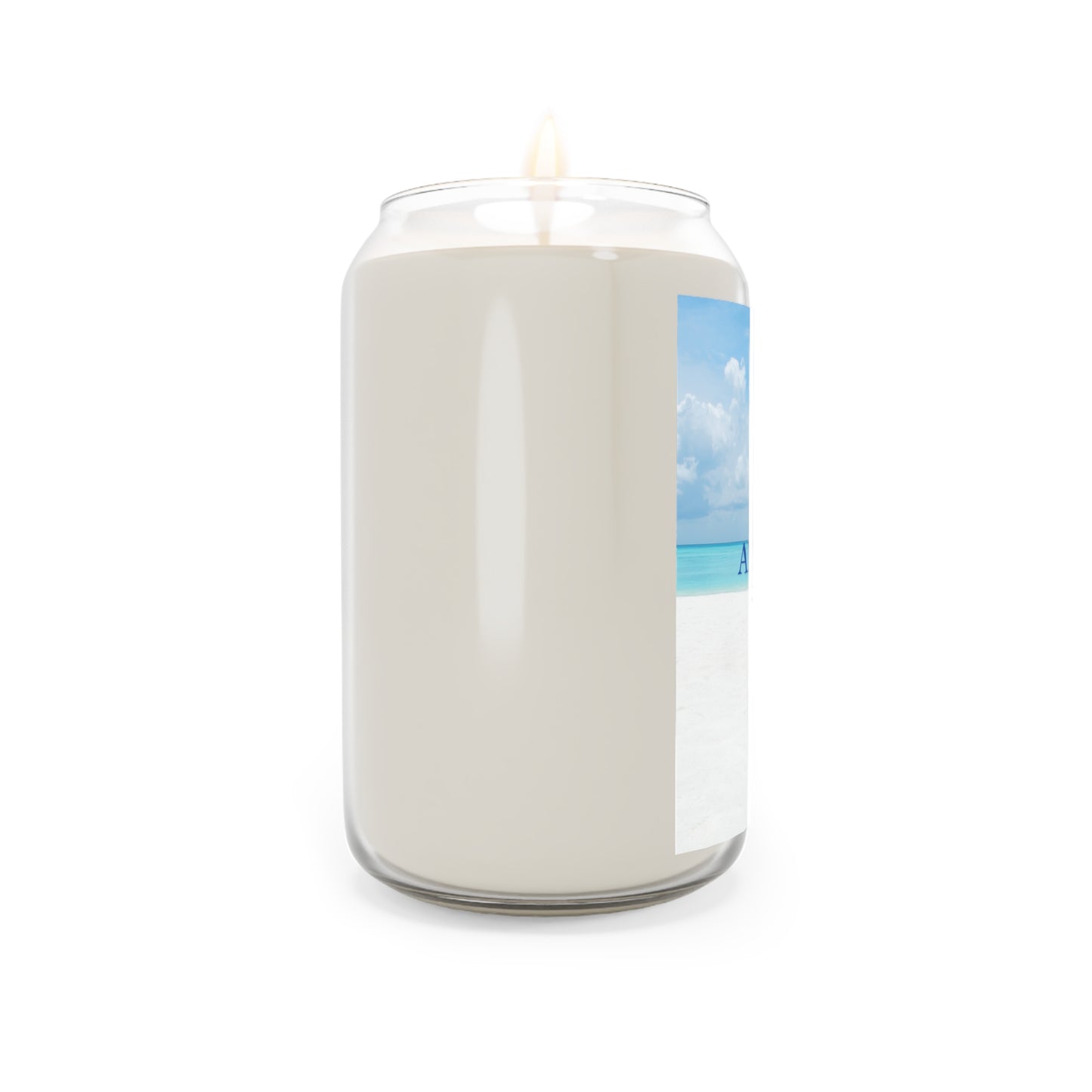 Gulf of America Scented Candle - A New Age | Ocean Breeze Fragrance