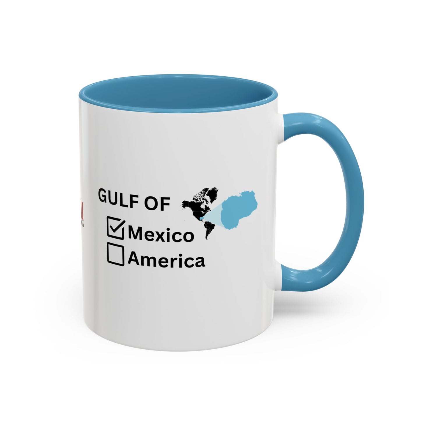 Gulf of Mexico Accent Coffee Mug