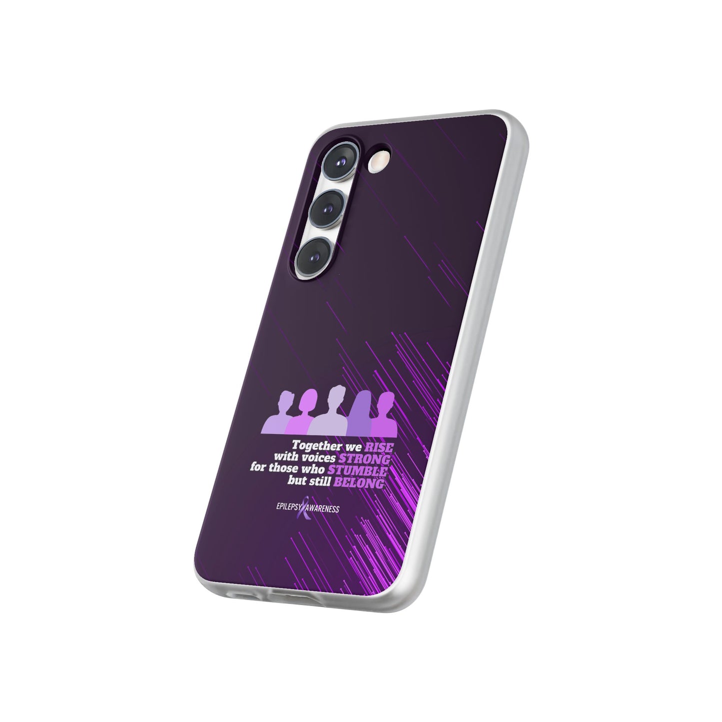 Together We Rise Flexi Cases