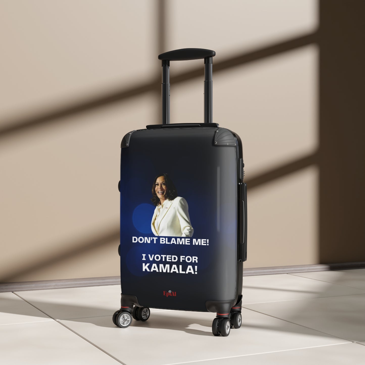 Don't Blame Me - Voted for Kamala Suitcase