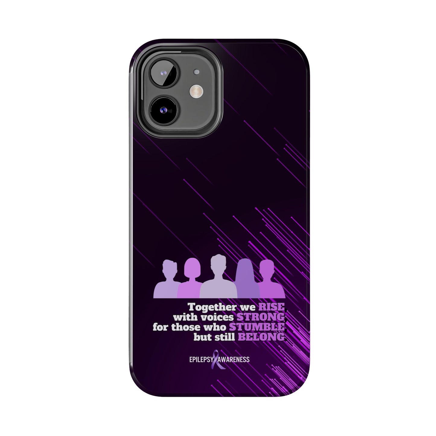 Together We Rise Tough Phone Cases