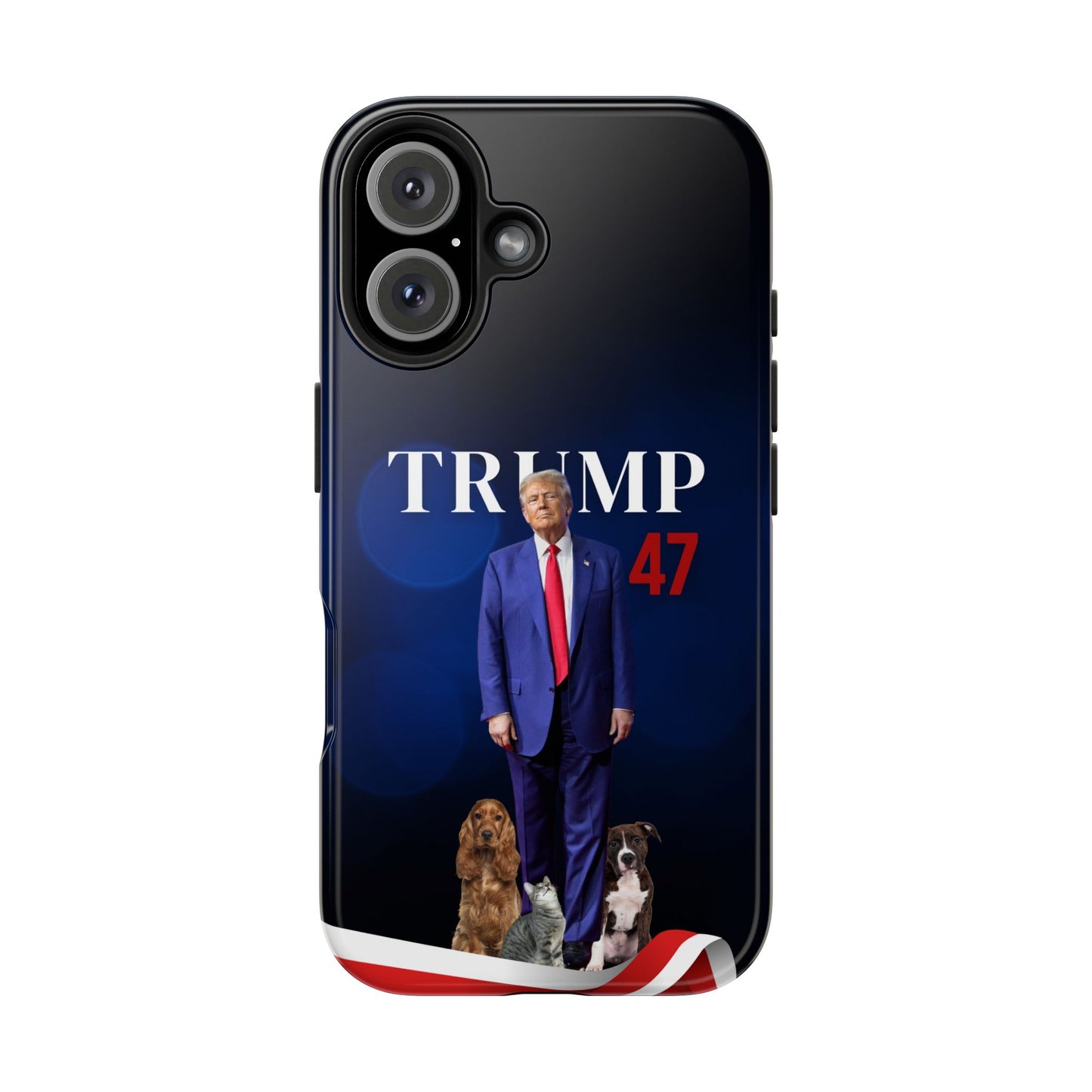 Trump 47 Tough Phone Cases