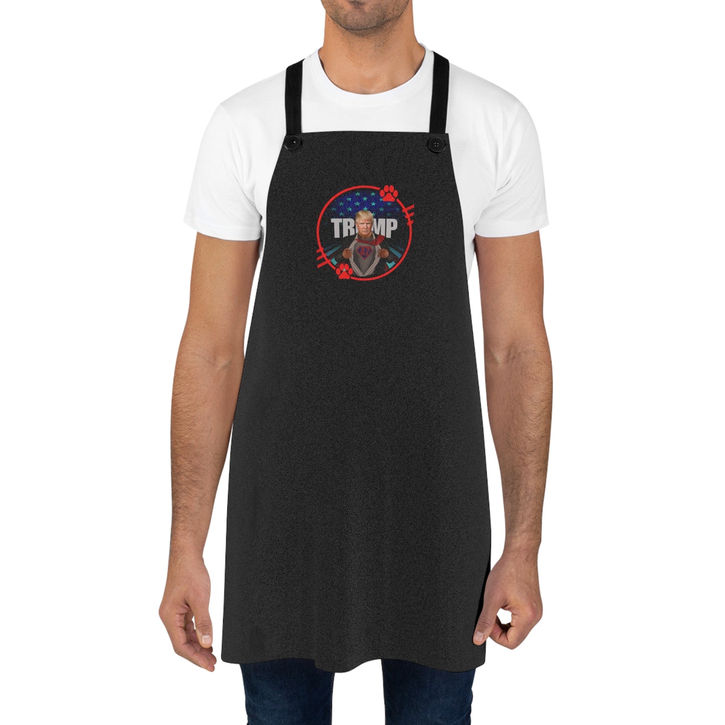 Trump 47 Apron