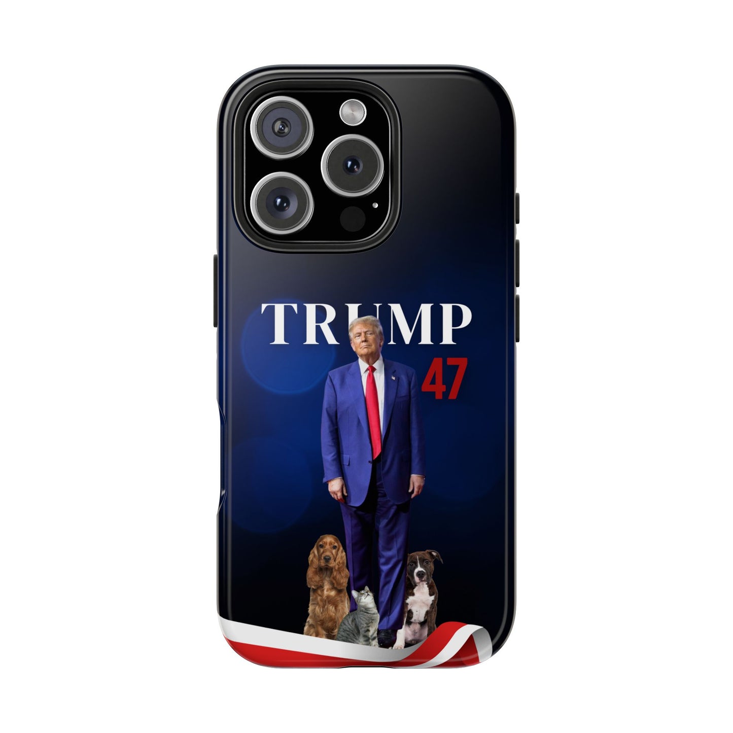 Trump 47 Tough Phone Cases