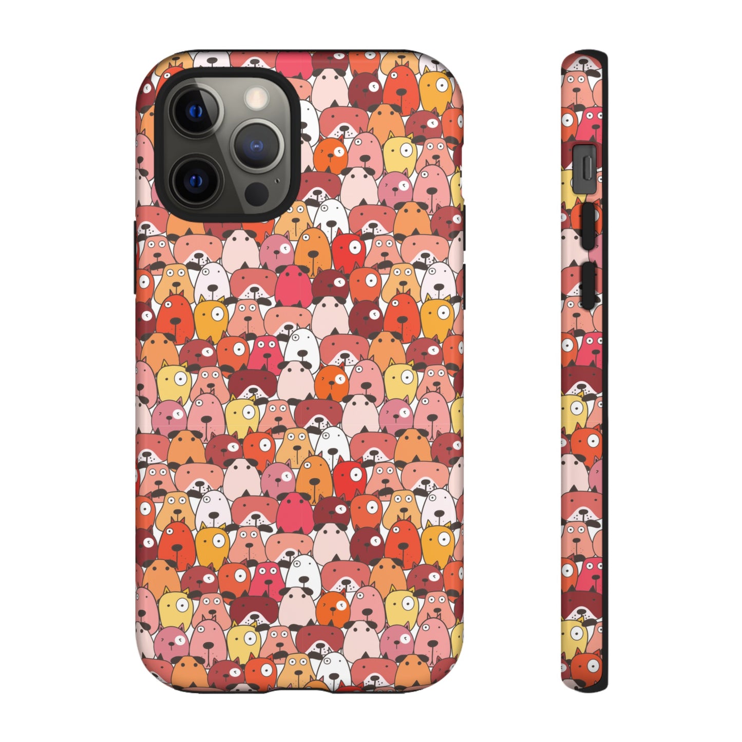 Feline Audience Tough Cases - Phone Case - Epileptic Al’s Shop