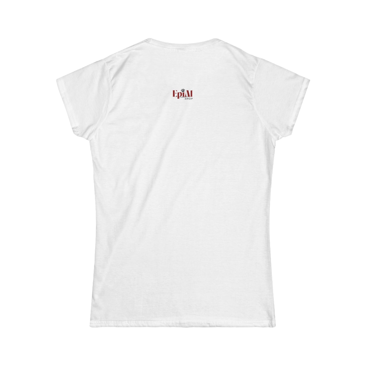 Chaos, Rhythm & Grace Women's Softstyle Tee