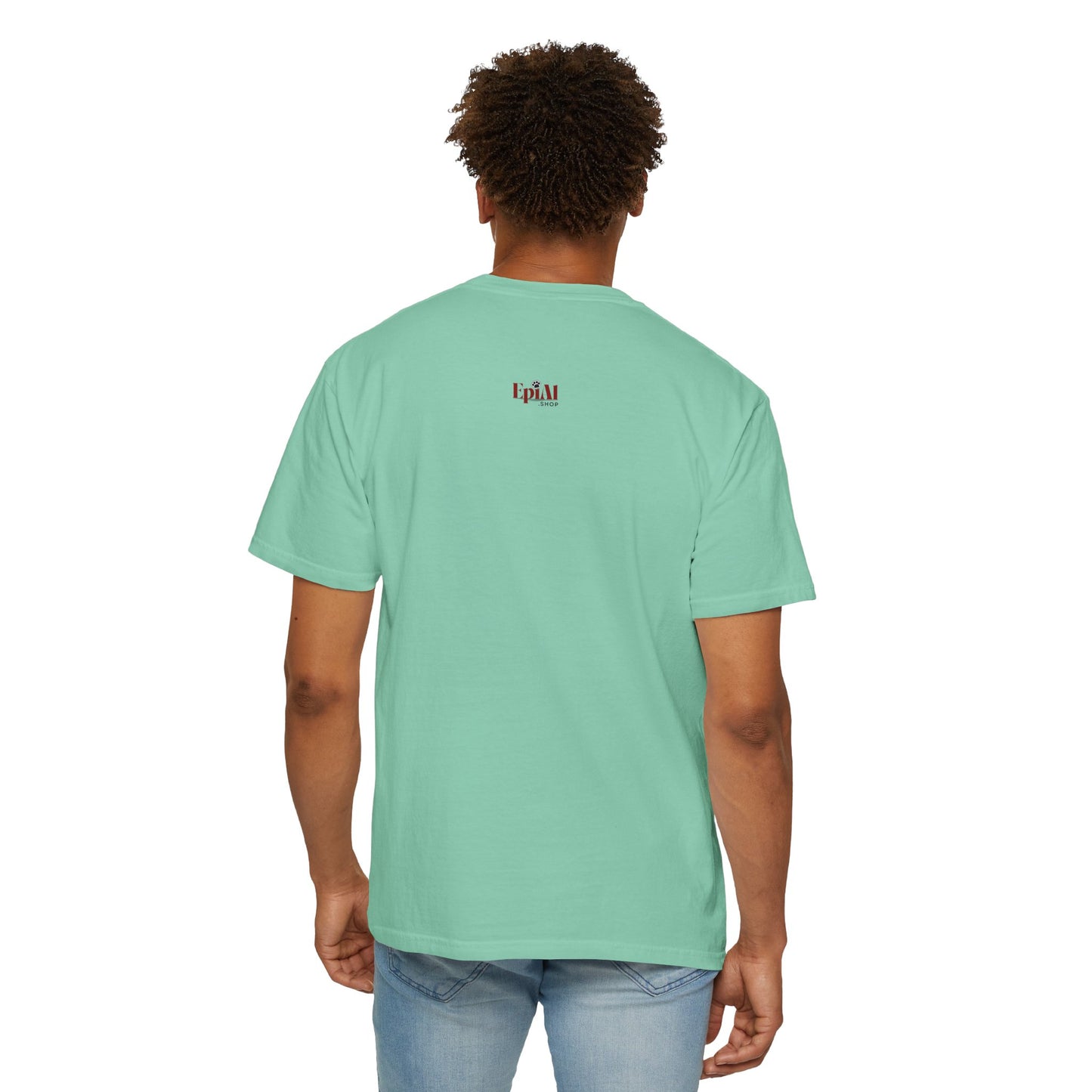 Gulf of America Unisex Garment-Dyed T-Shirt