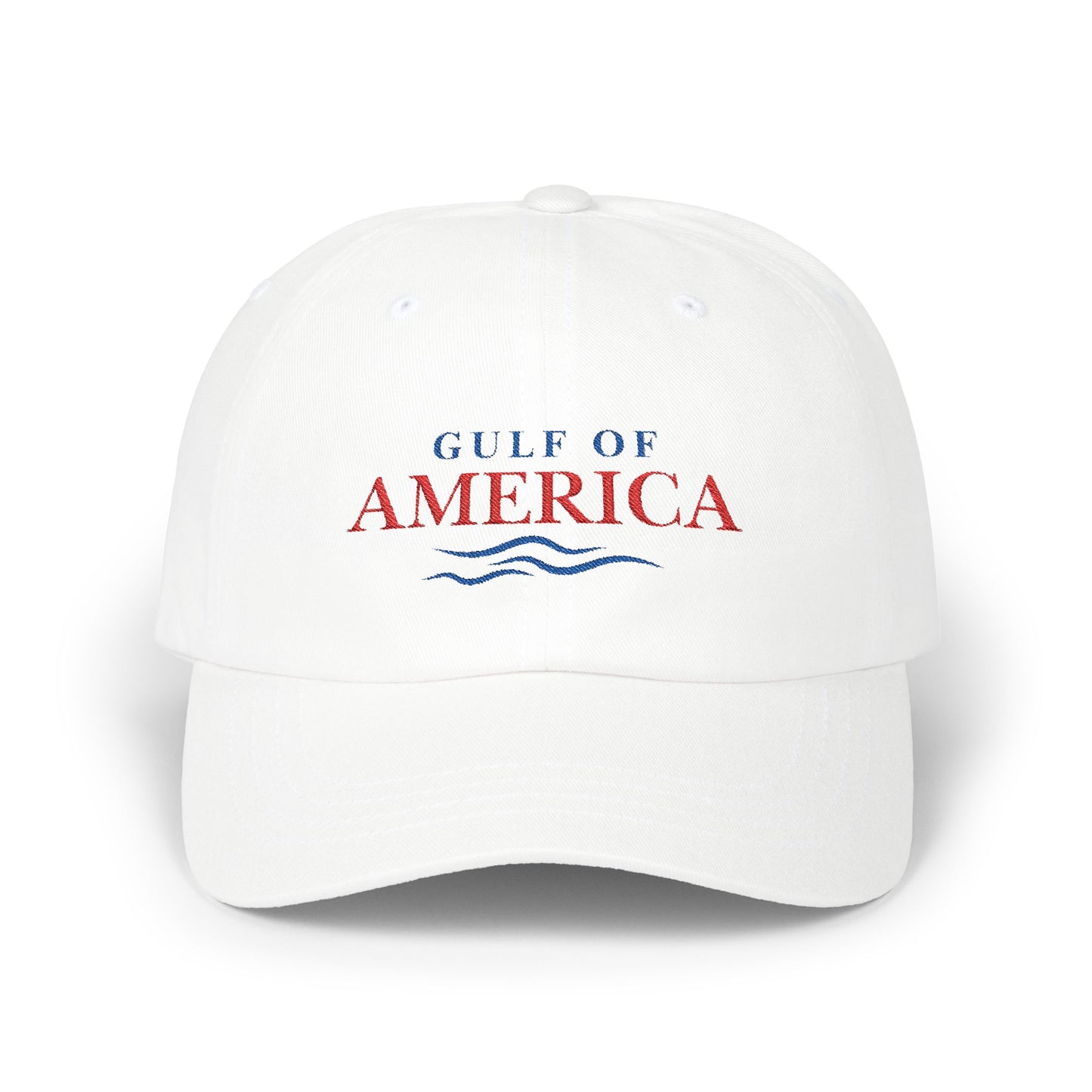 Gulf of America Classic Dad Cap