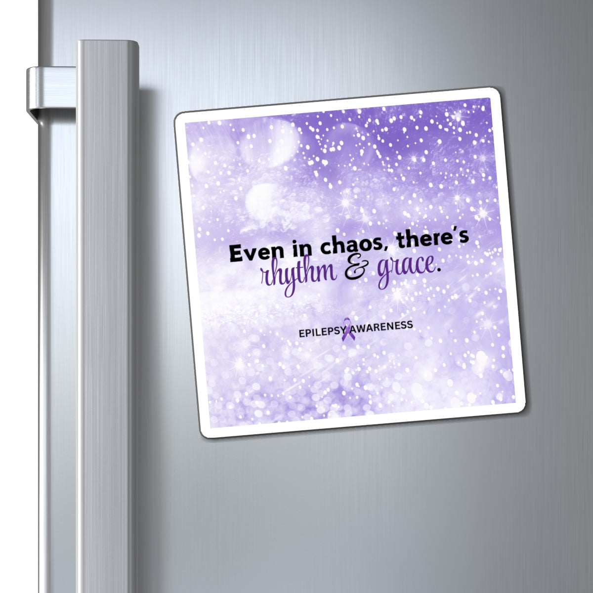 Chaos, Rhythm & Grace Magnets