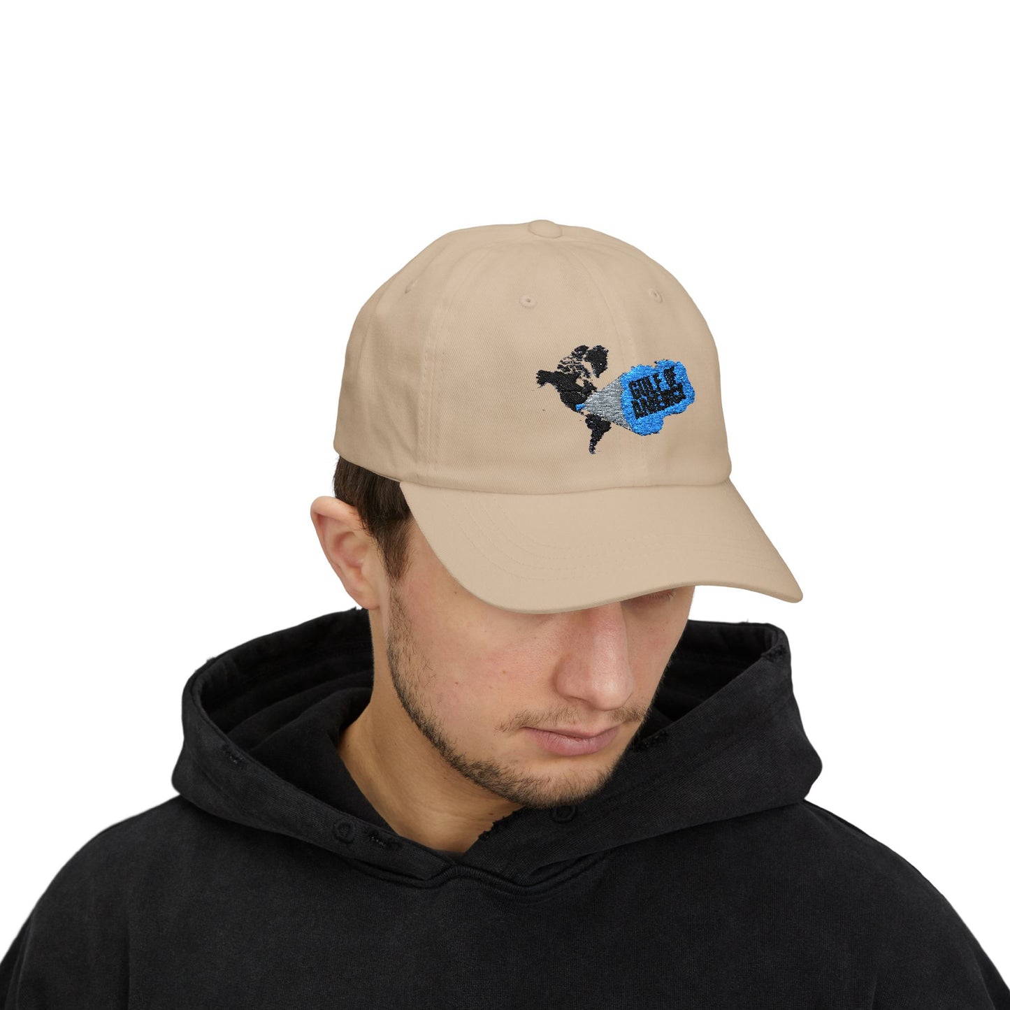 Gulf of America Embroidered Classic Dad Cap