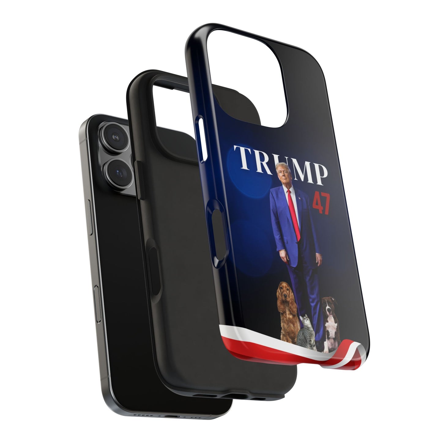 Trump 47 Tough Phone Cases