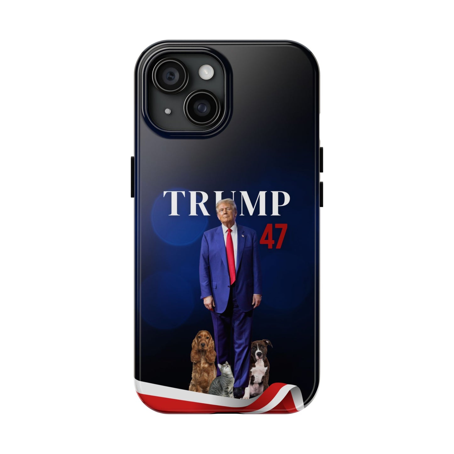 Trump 47 Tough Phone Cases