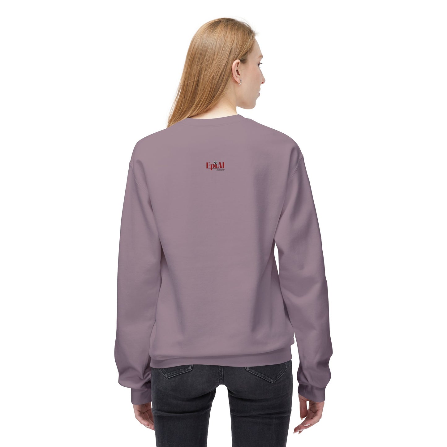 3 Million of Us Softstyle Fleece Crewneck Sweatshirt