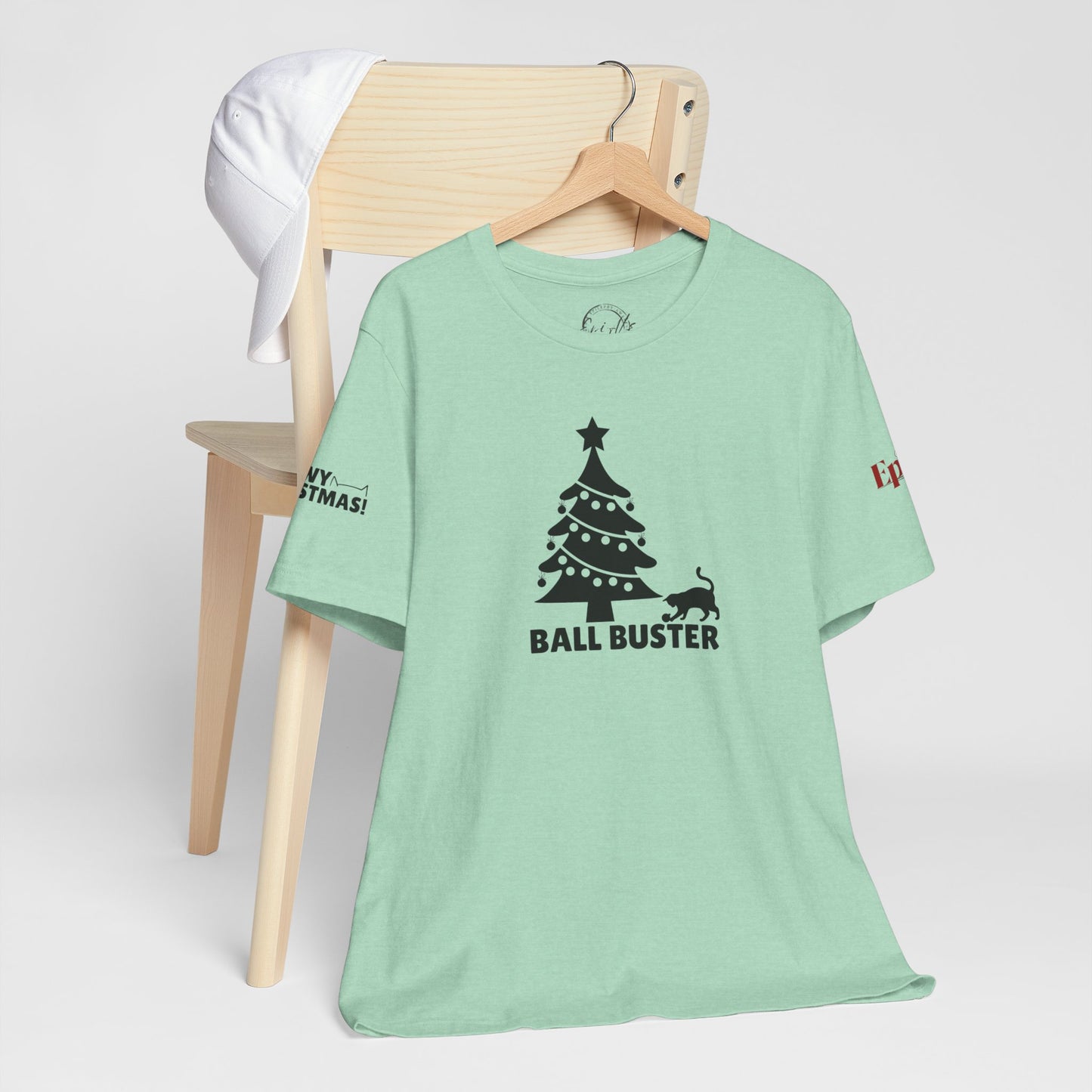 Ball Buster Unisex Jersey Short Sleeve Tee