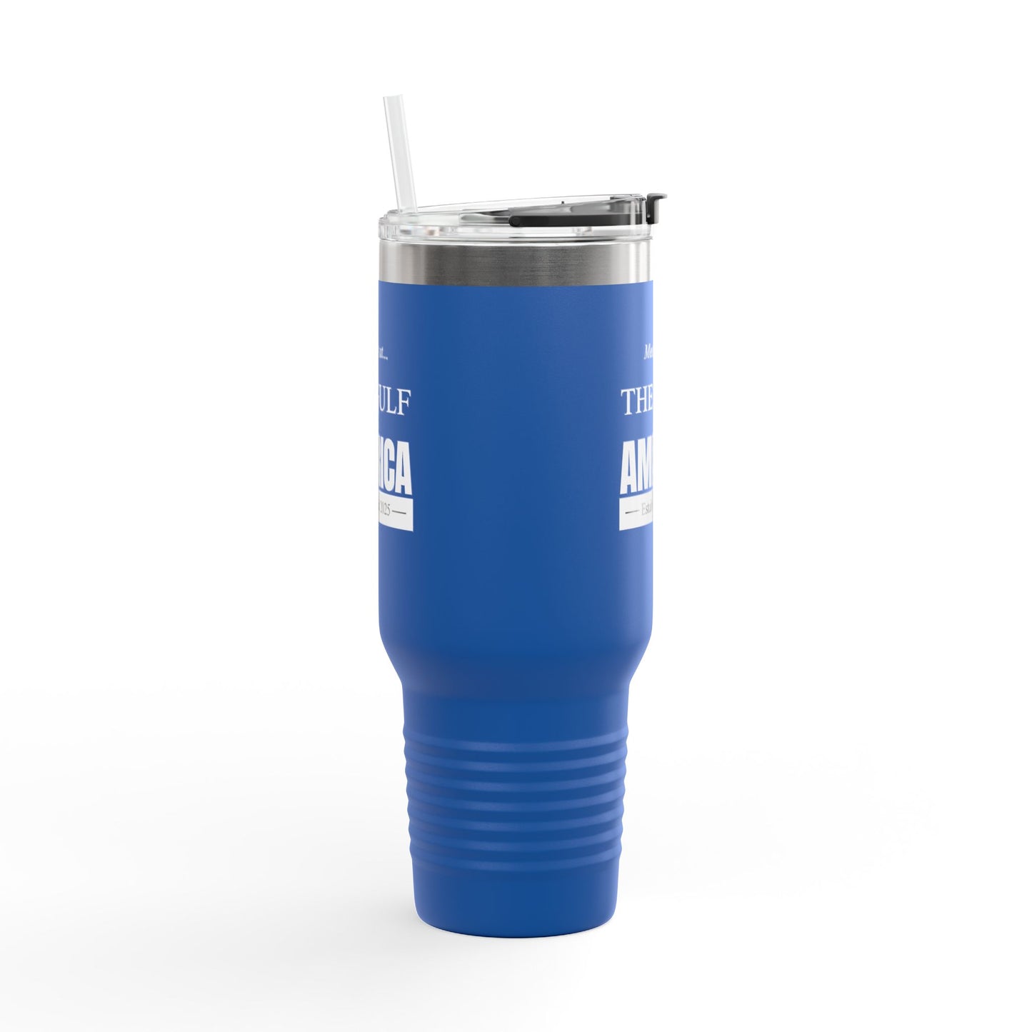 Gulf of America Insulated Travel Mug, 40oz