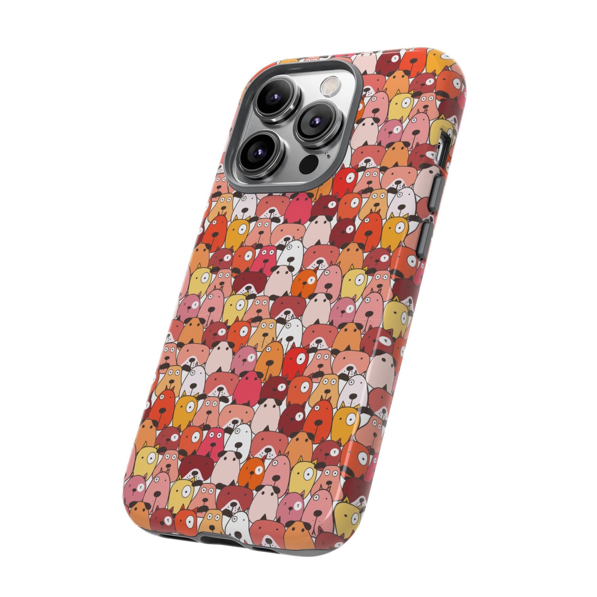 Feline Audience Tough Cases - Phone Case - Epileptic Al’s Shop