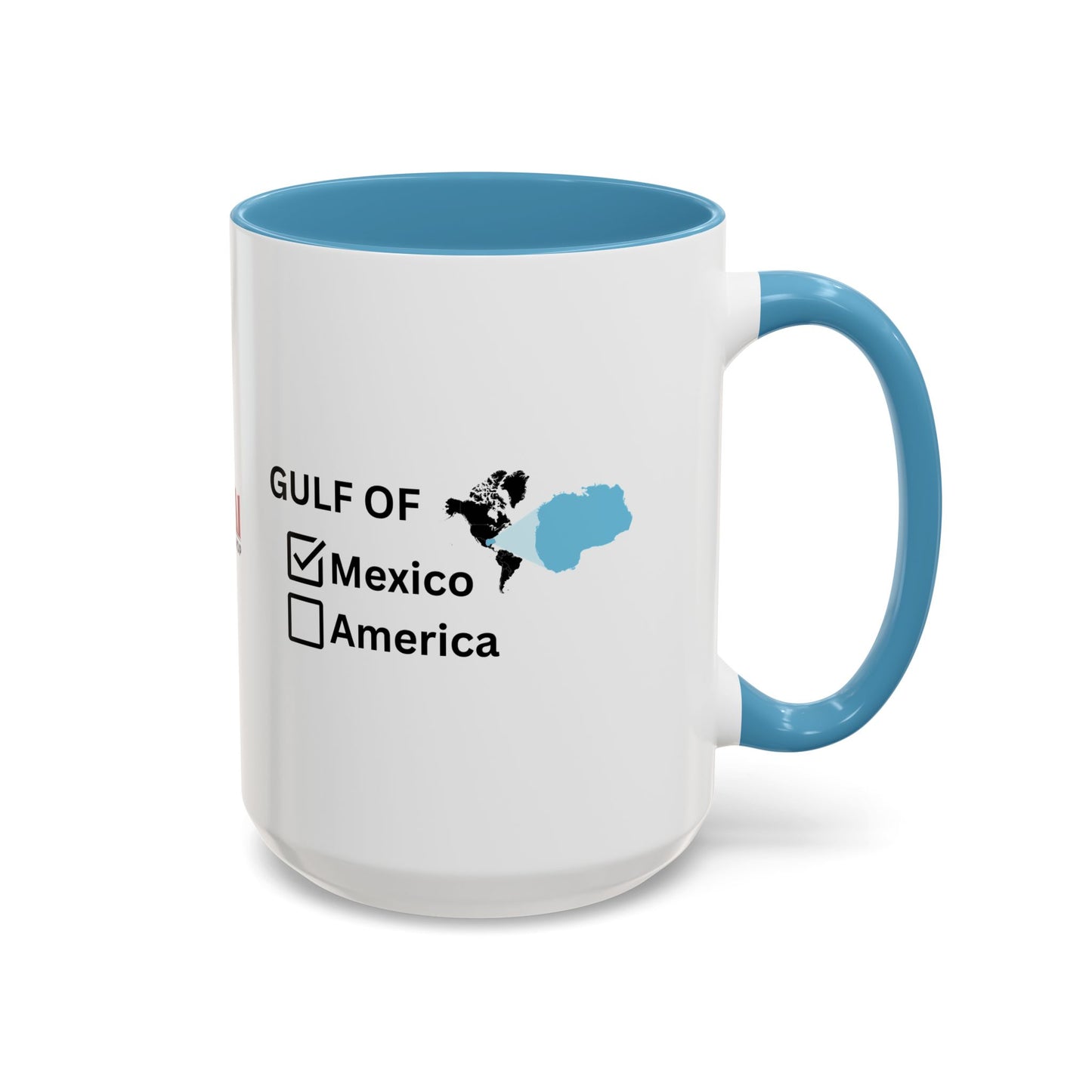 Gulf of Mexico Accent Coffee Mug