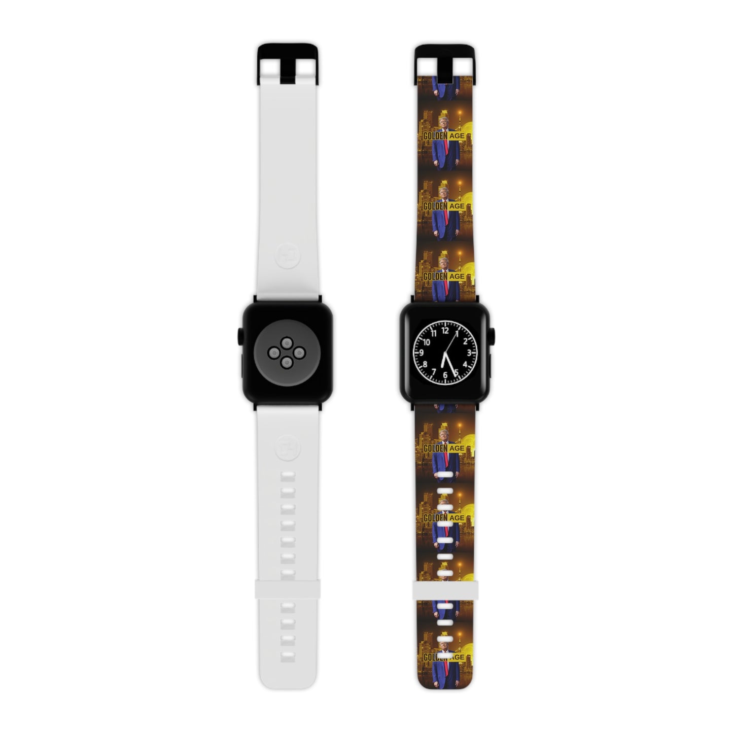 Trump Golden Age Watch Band for Apple Watch