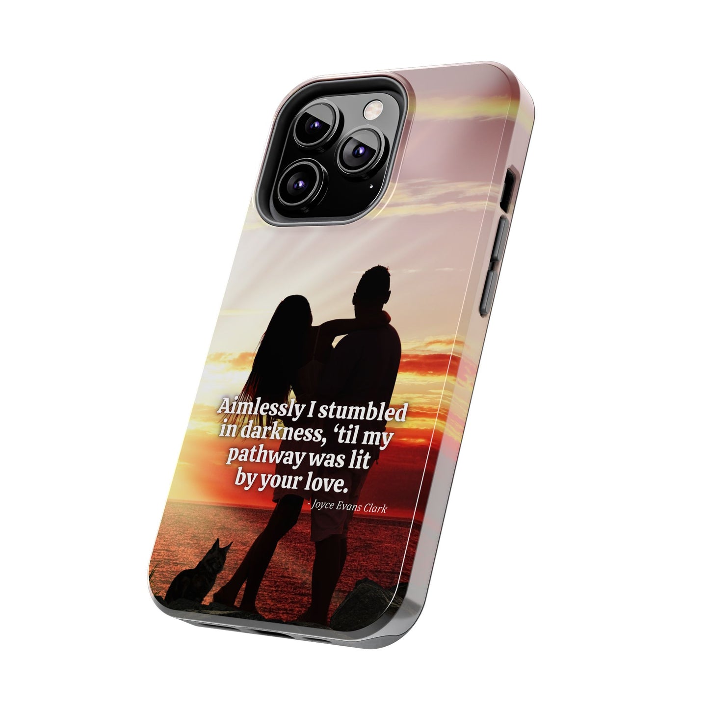 Aimlessly Tough Phone Cases