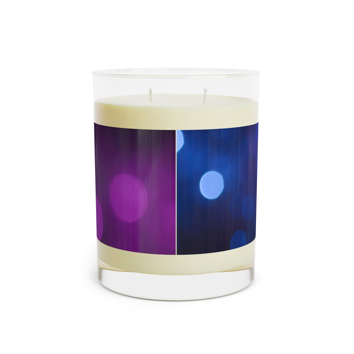 Sassy Brain Scented Candle - Full Glass, 11oz