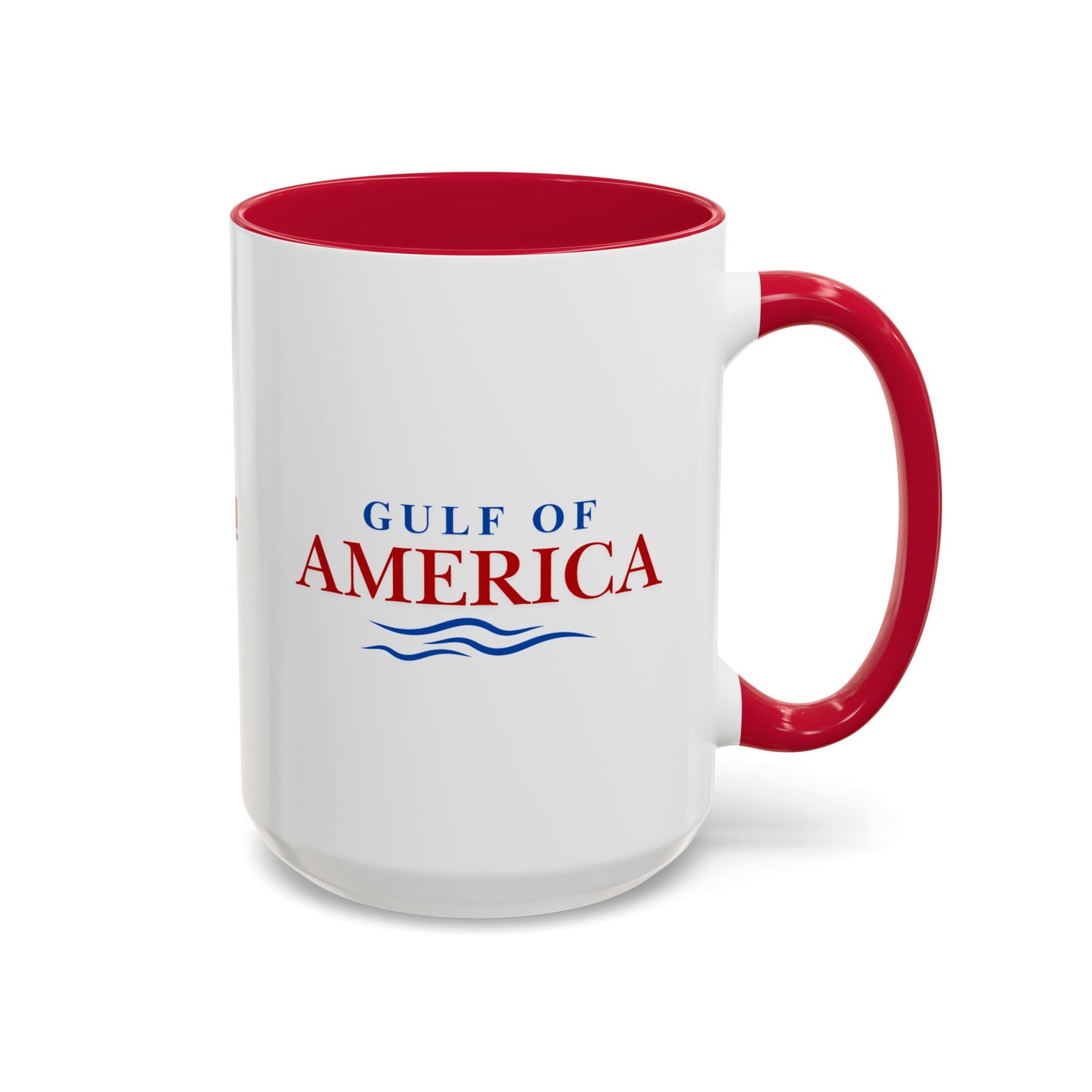 Gulf of America Colorful Mugs (11oz, 15oz)