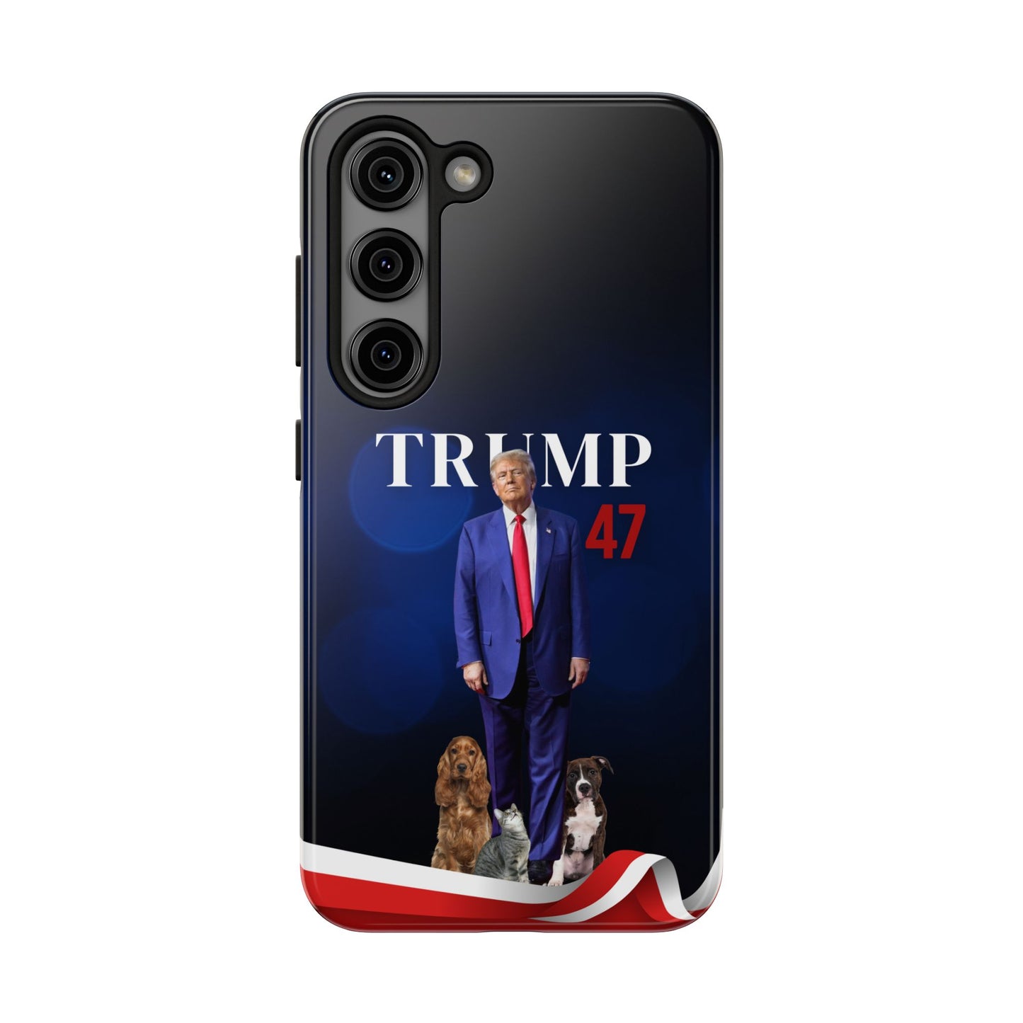 Trump 47 Tough Phone Cases