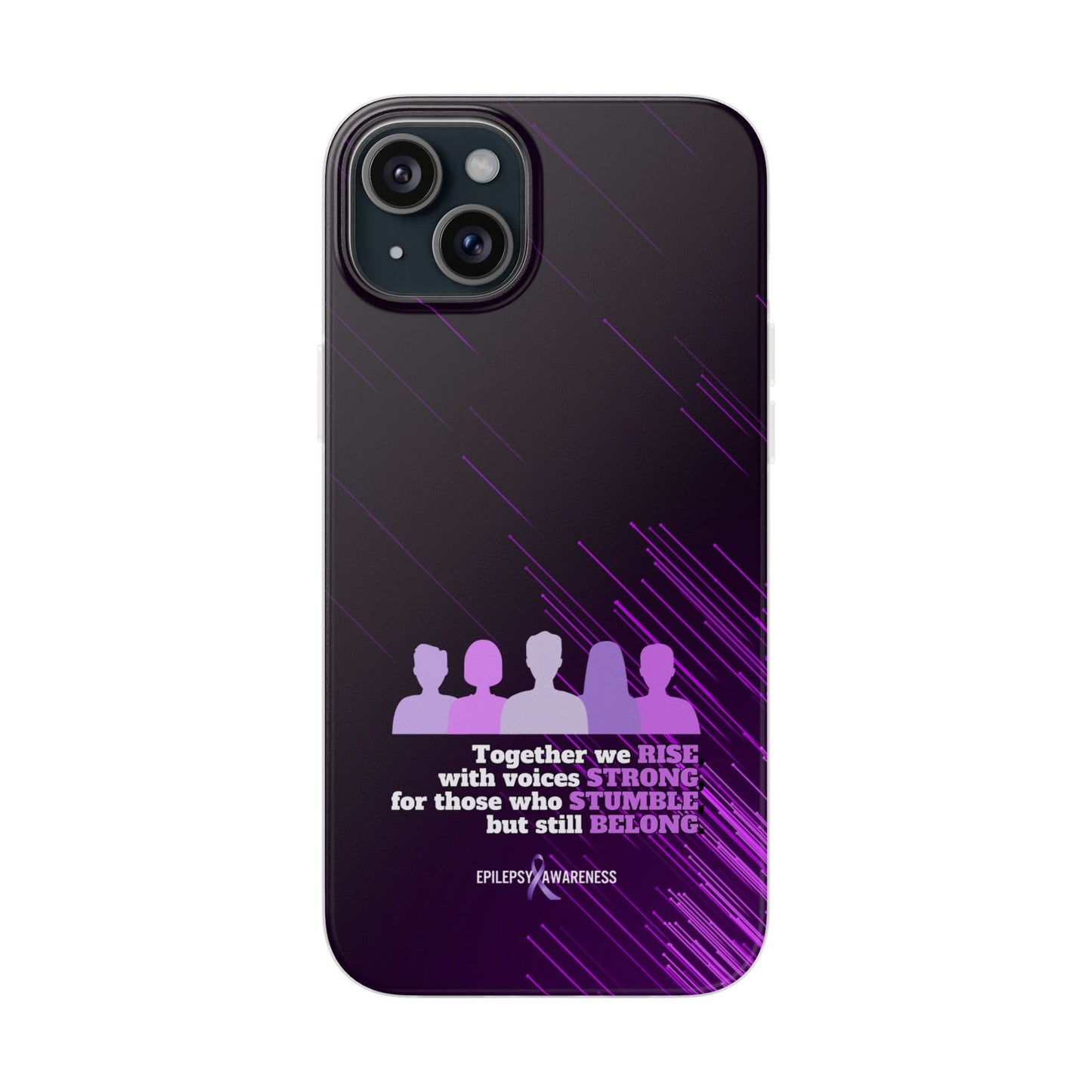 Together We Rise Flexi Cases