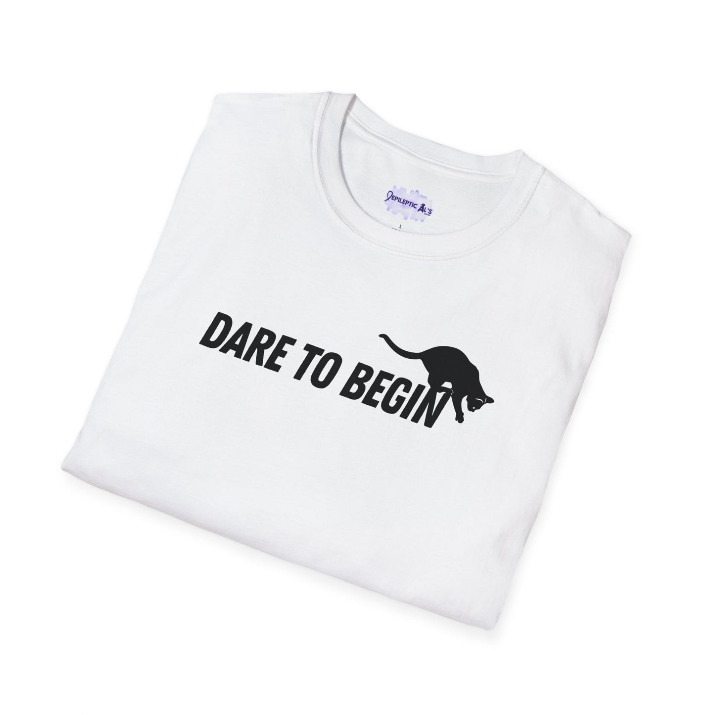 Dare Unisex Softstyle T-Shirt