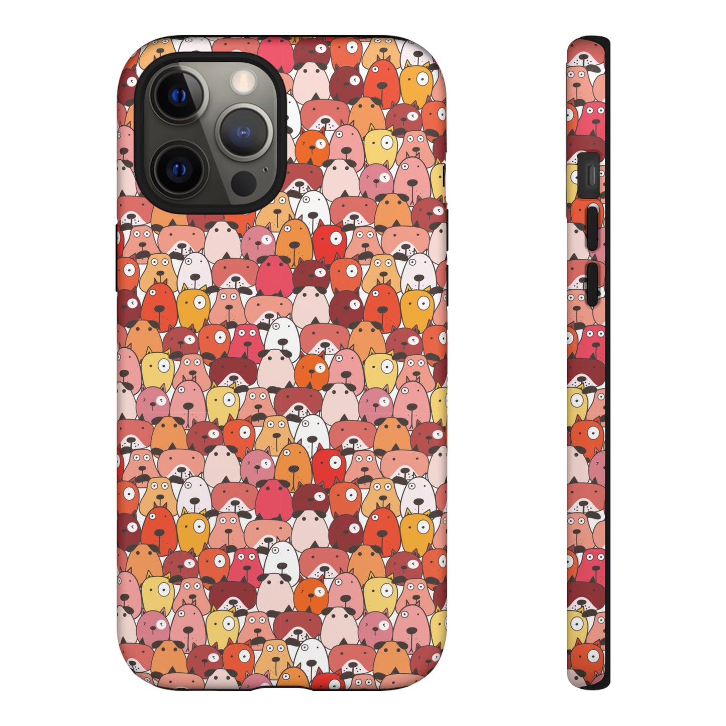 Feline Audience Tough Cases - Phone Case - Epileptic Al’s Shop