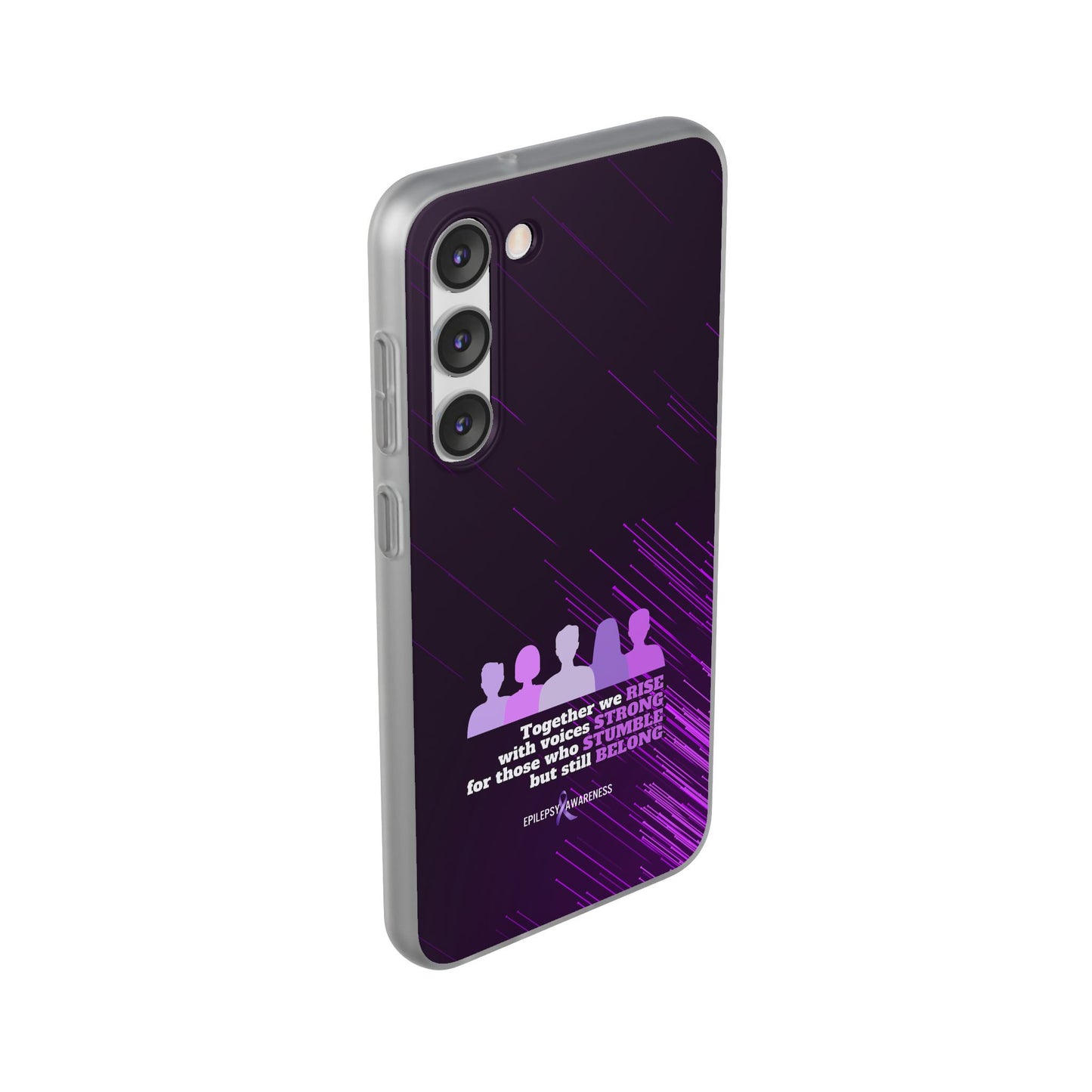 Together We Rise Flexi Cases