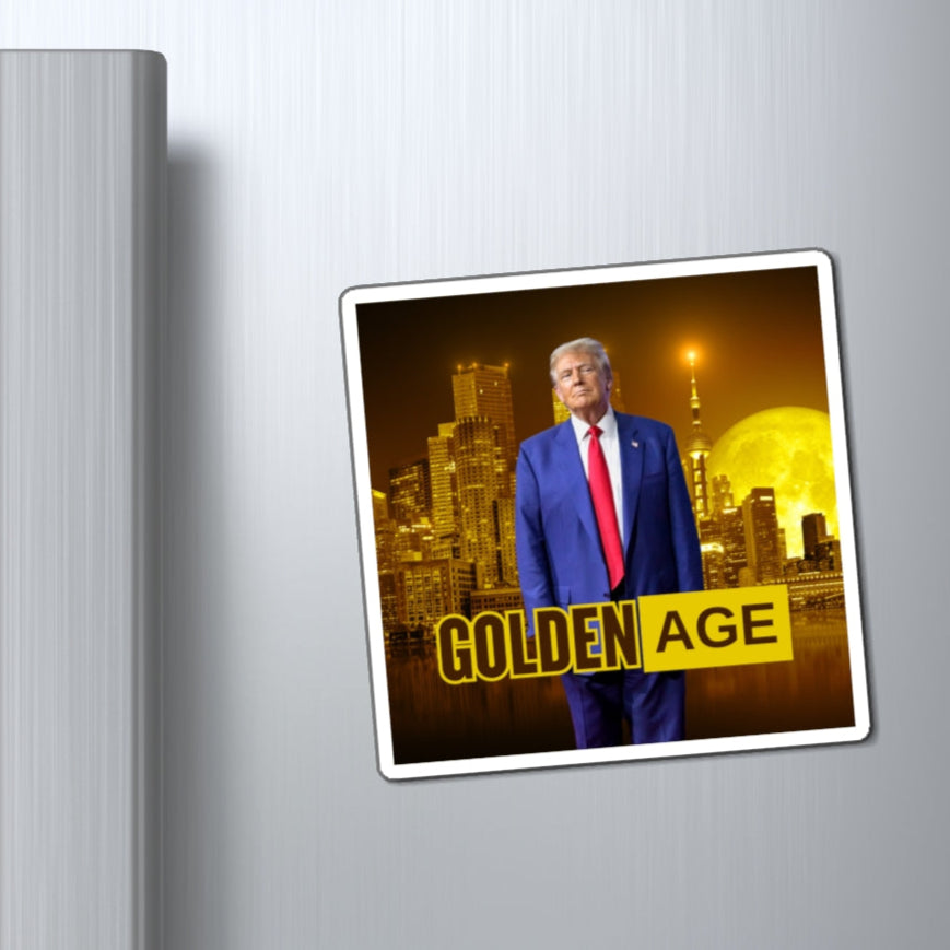 Trump Golden Age Magnets