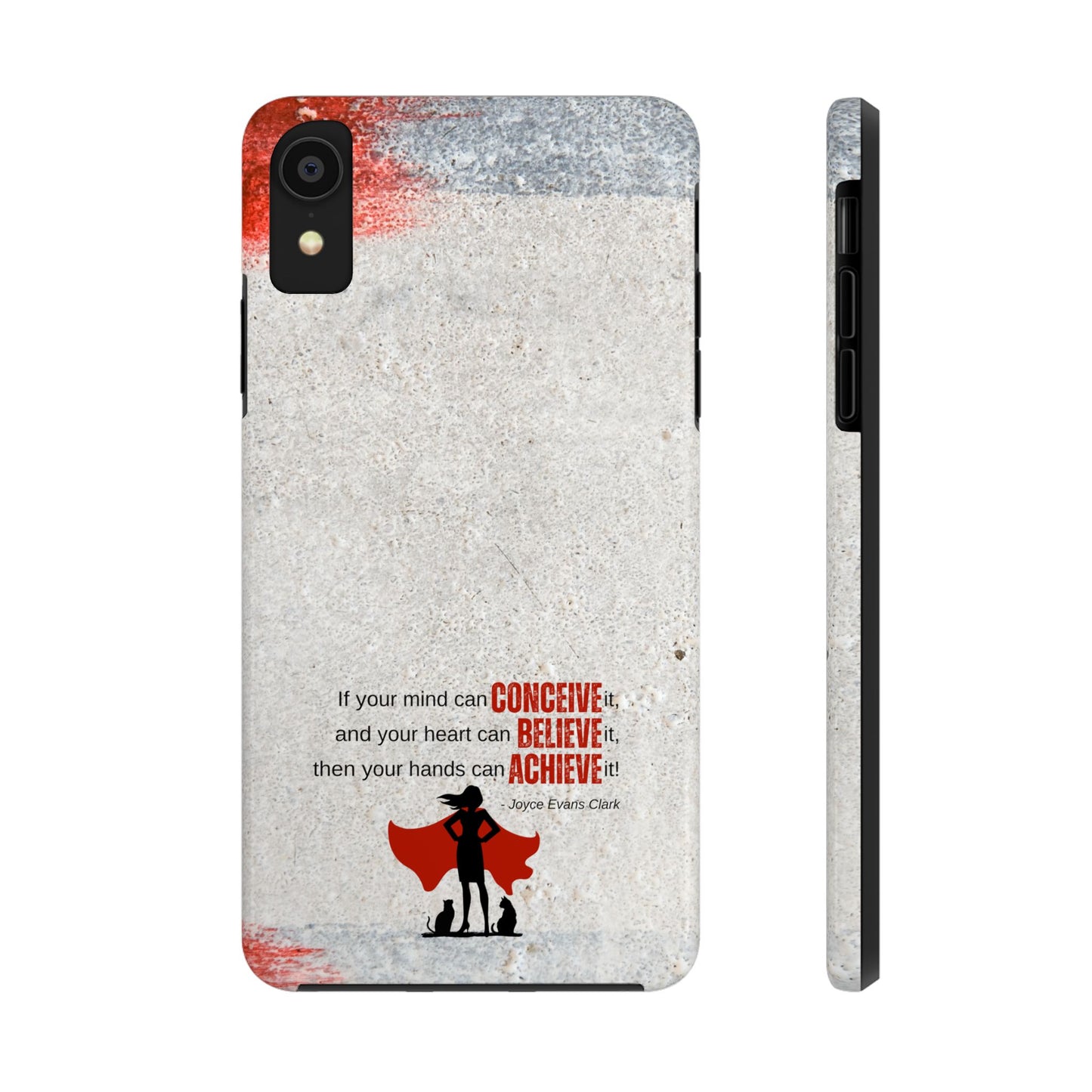 Perception Tough Phone Cases