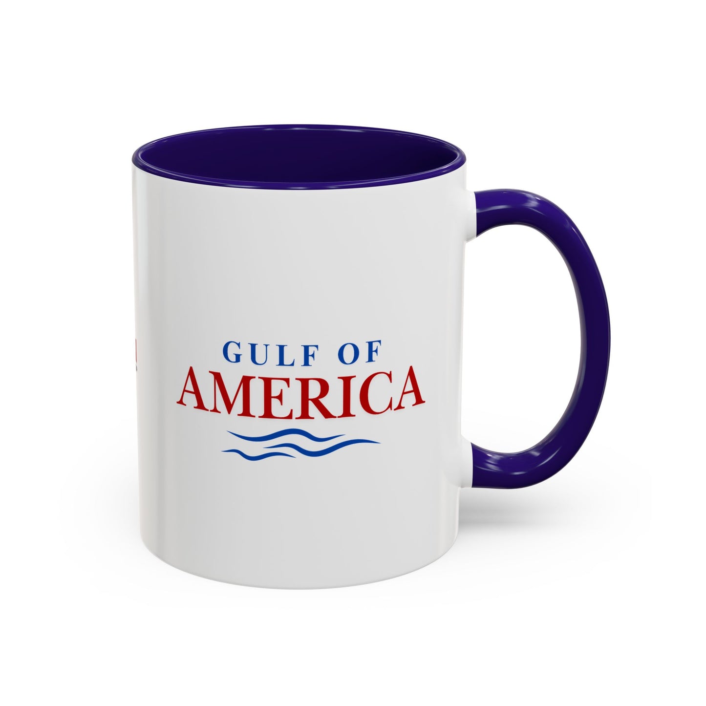 Gulf of America Colorful Mugs (11oz, 15oz)