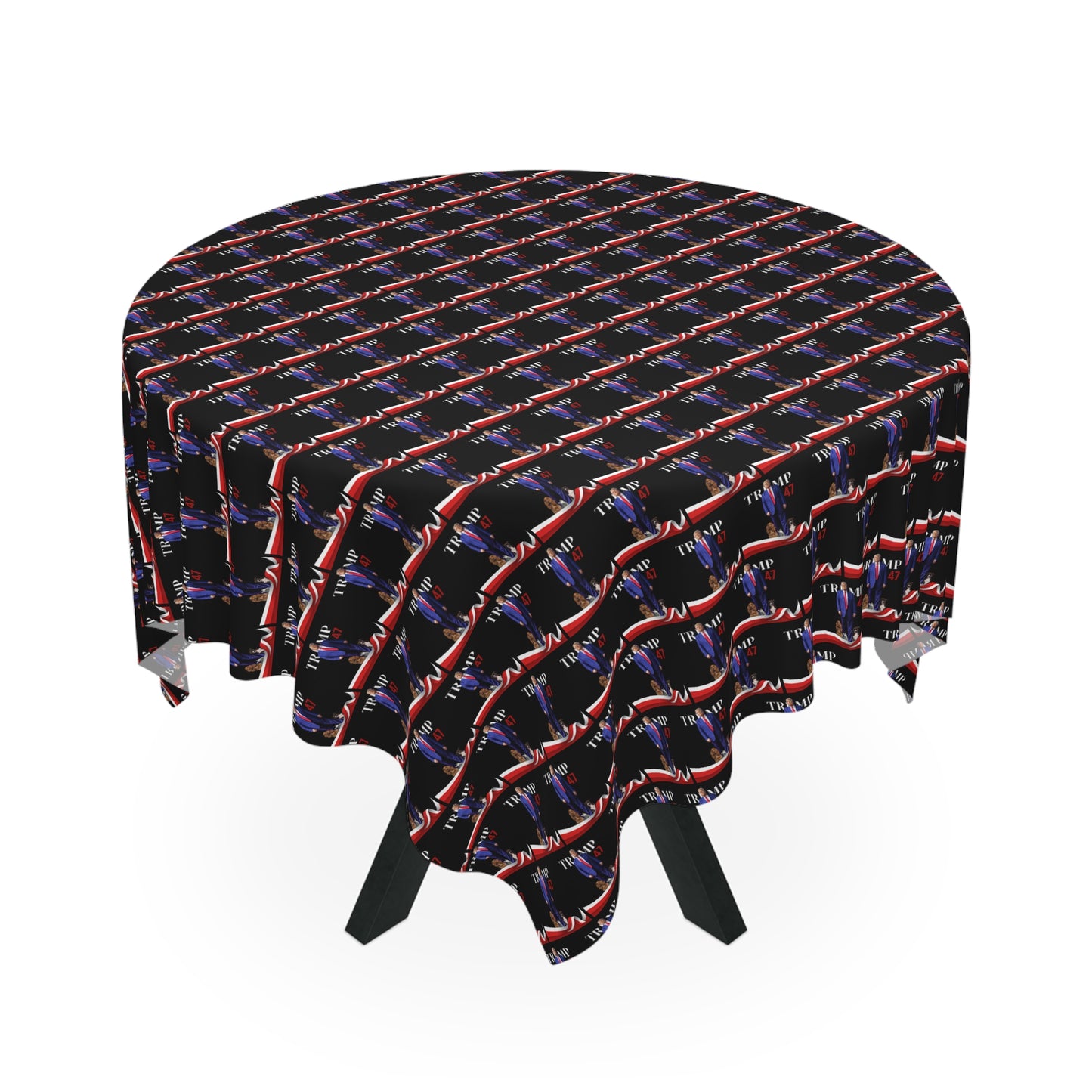 Trump 47 Tablecloth