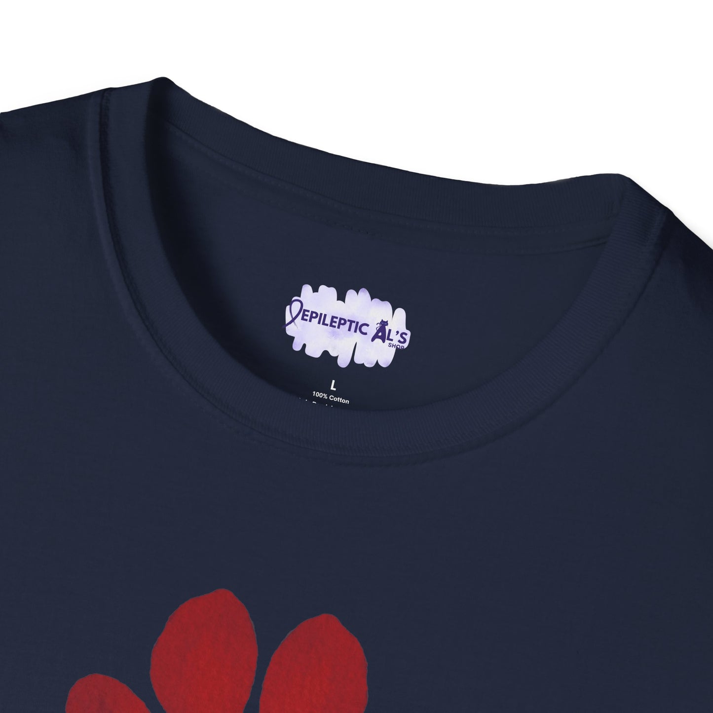 Pawsome Unisex Softstyle T-Shirt