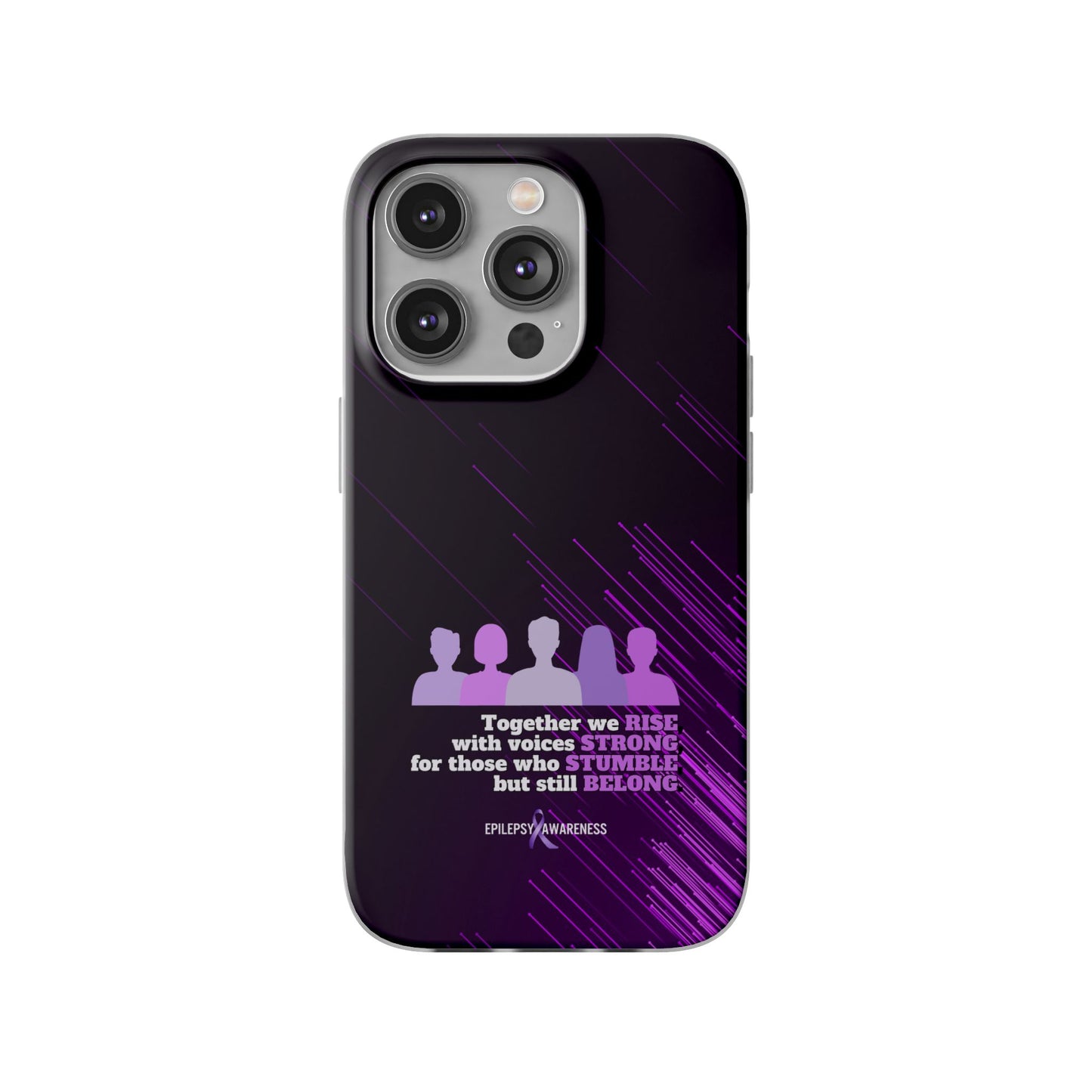 Together We Rise Flexi Cases