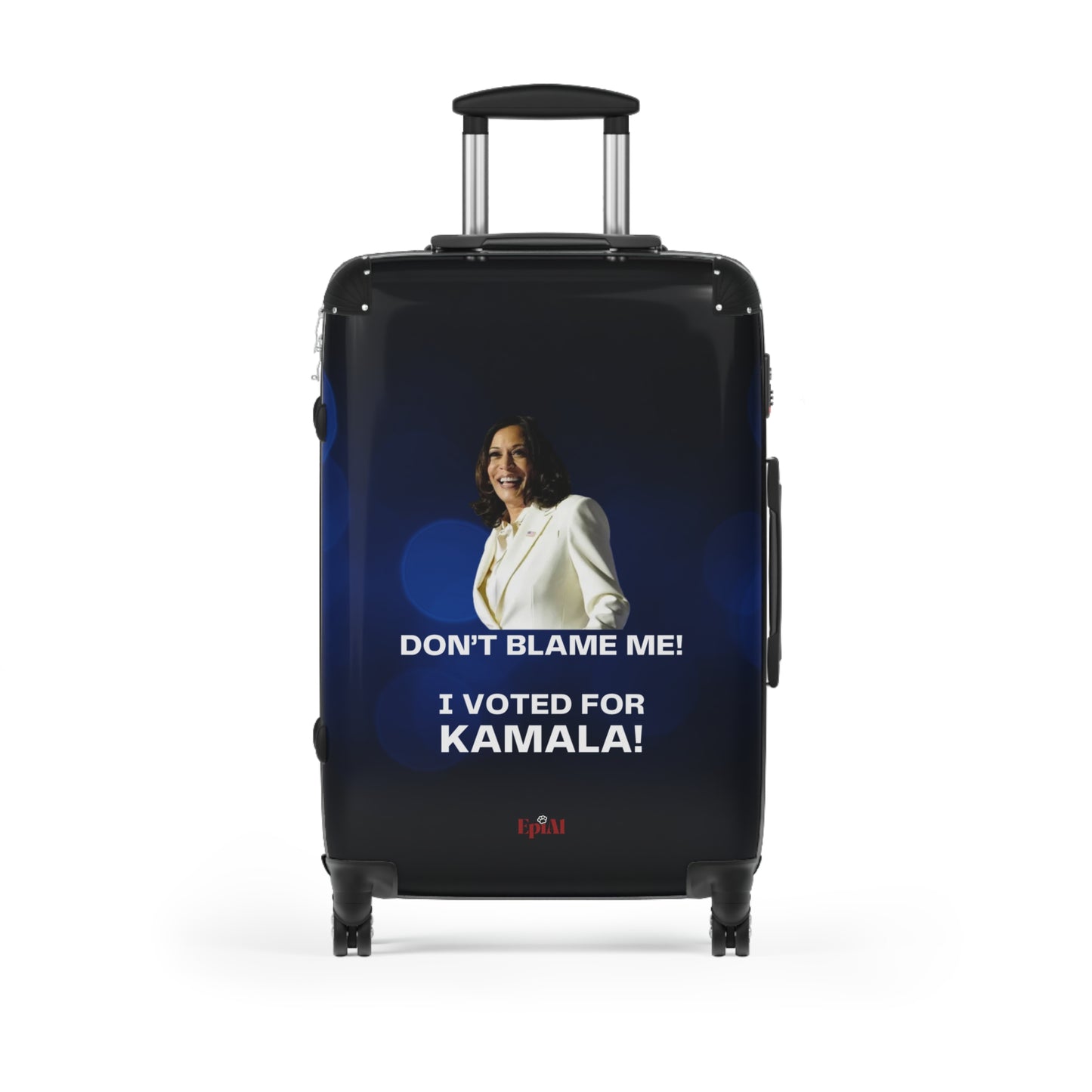 Don't Blame Me - Voted for Kamala Suitcase