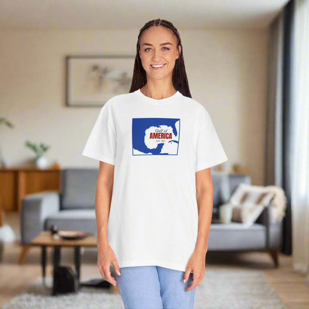 Gulf of America Est. 2025 Unisex Tee