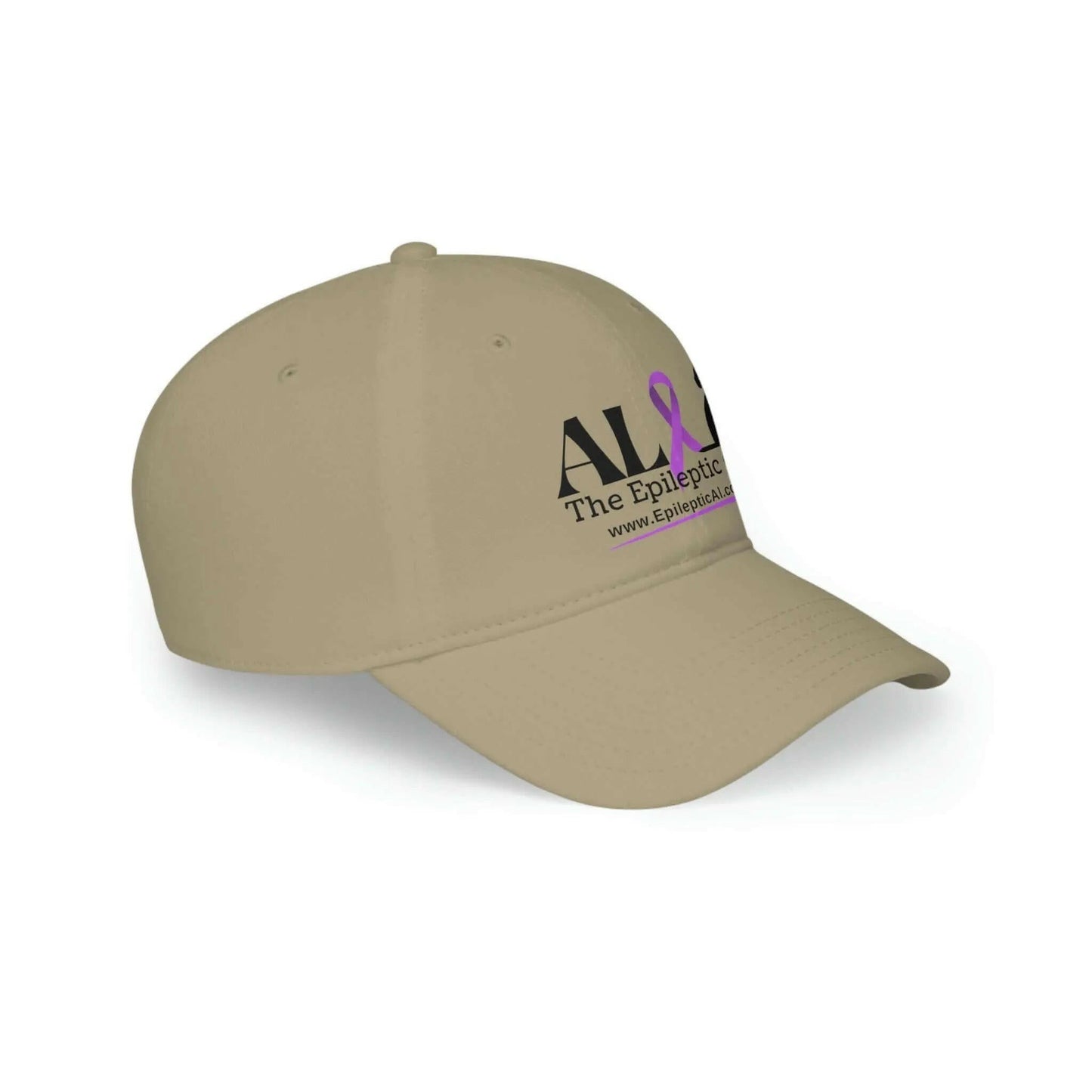 Al’s Low Profile Baseball Cap - Hats - Epileptic Al’s Shop