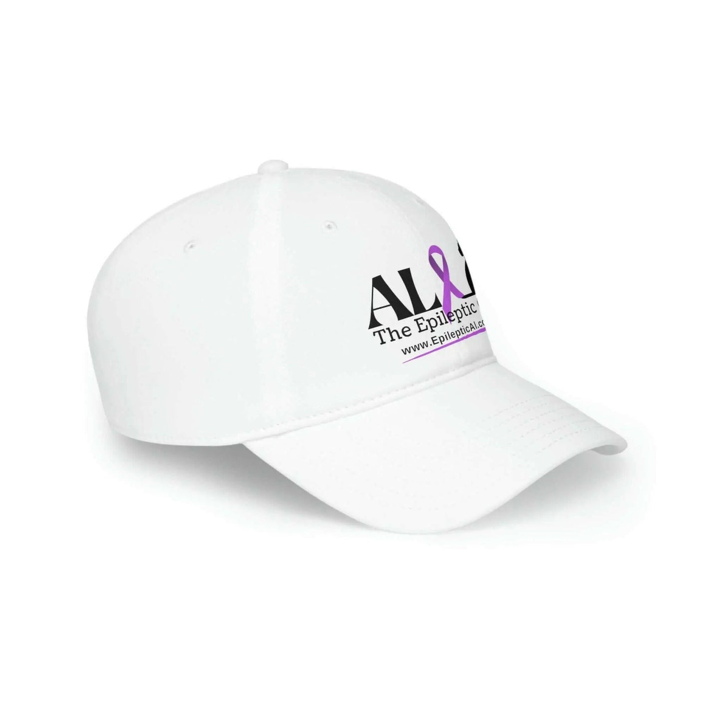 Al’s Low Profile Baseball Cap - Hats - Epileptic Al’s Shop