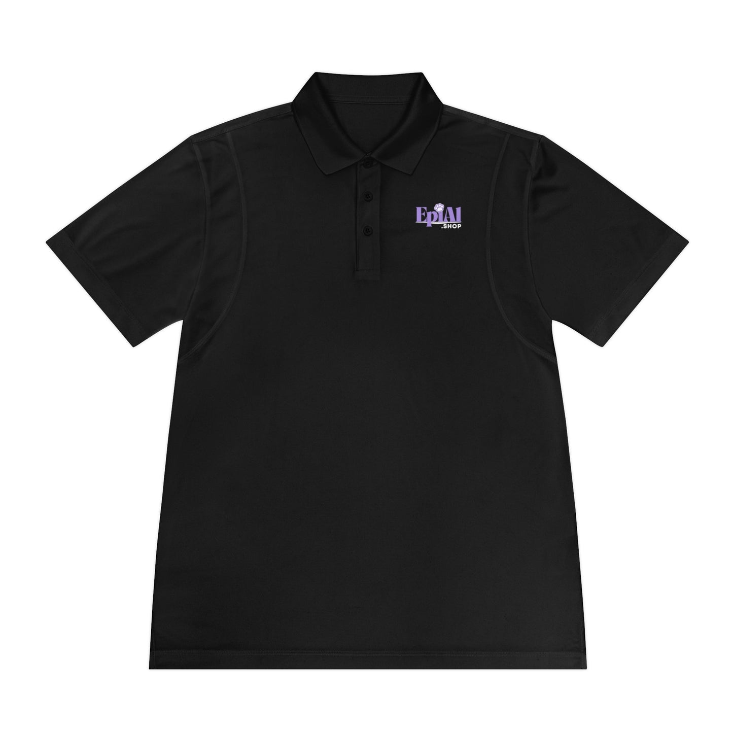 Al’s Men's Sport Polo Shirt - T - Shirt - Epileptic Al’s Shop