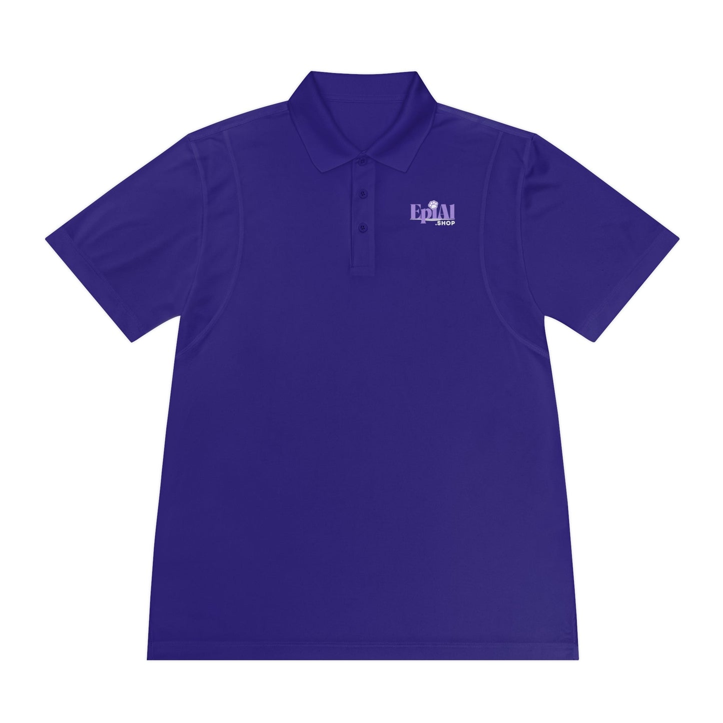 Al’s Men's Sport Polo Shirt - T - Shirt - Epileptic Al’s Shop